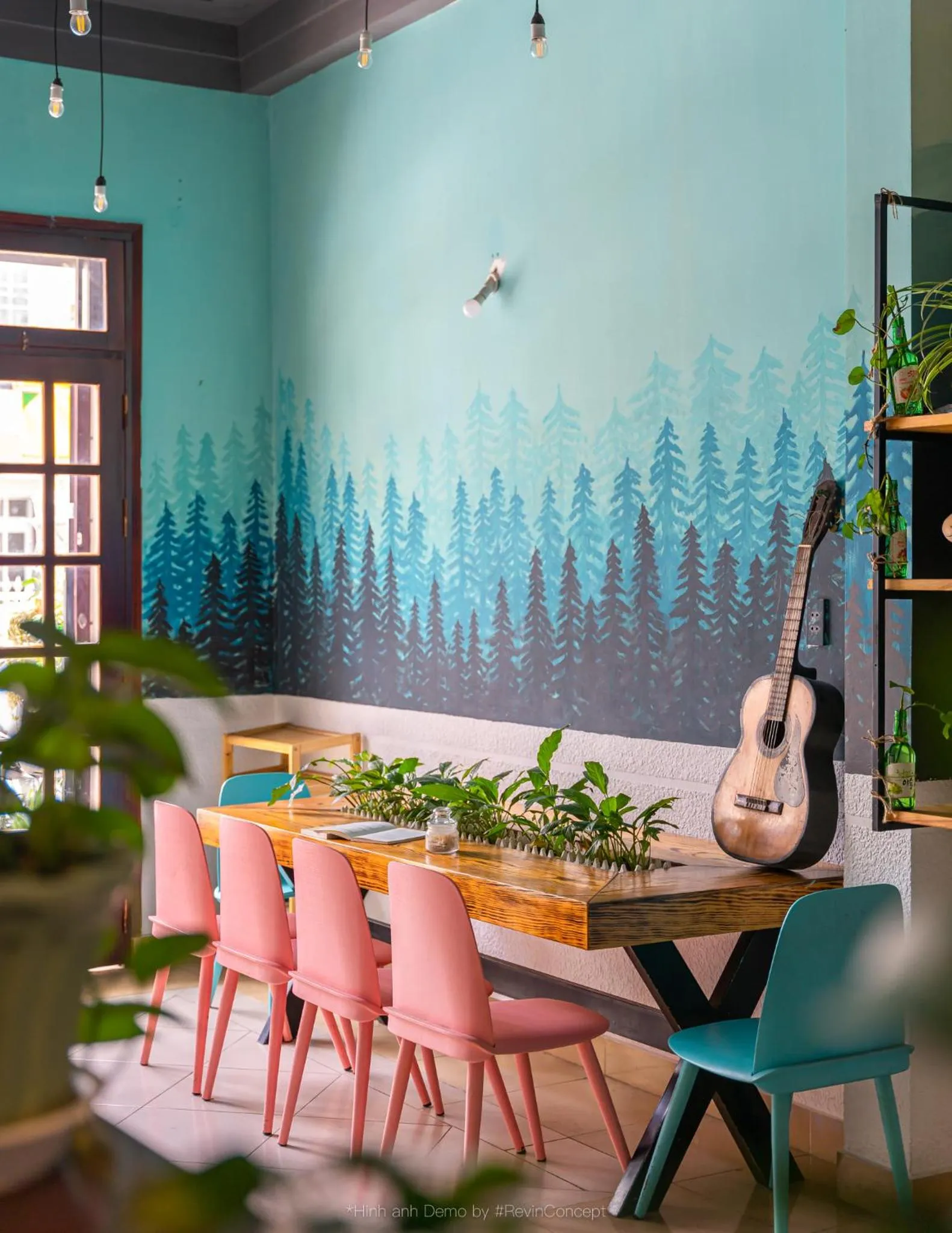 Lobby or reception in Jerry House Đà Lạt