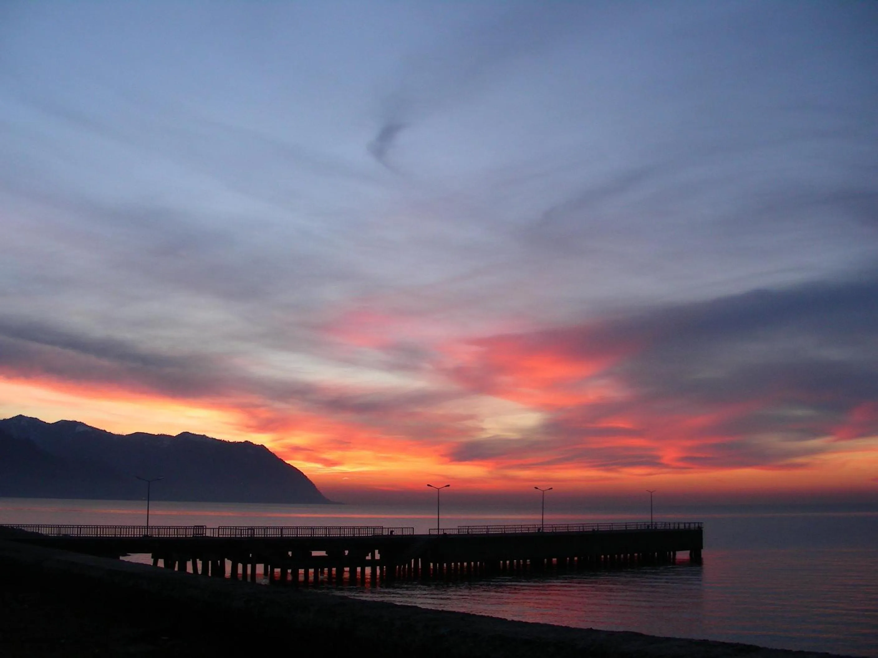 Area and facilities in Cihan Hotel