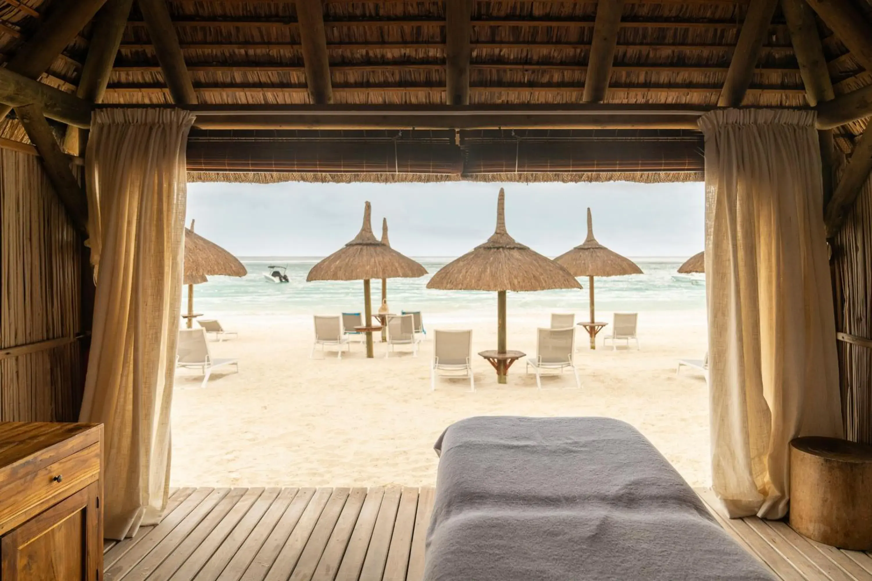 Spa and wellness centre/facilities in Constance Sakoa Boutik Spa and wellness centre/facilities in Constance Sakoa Boutik