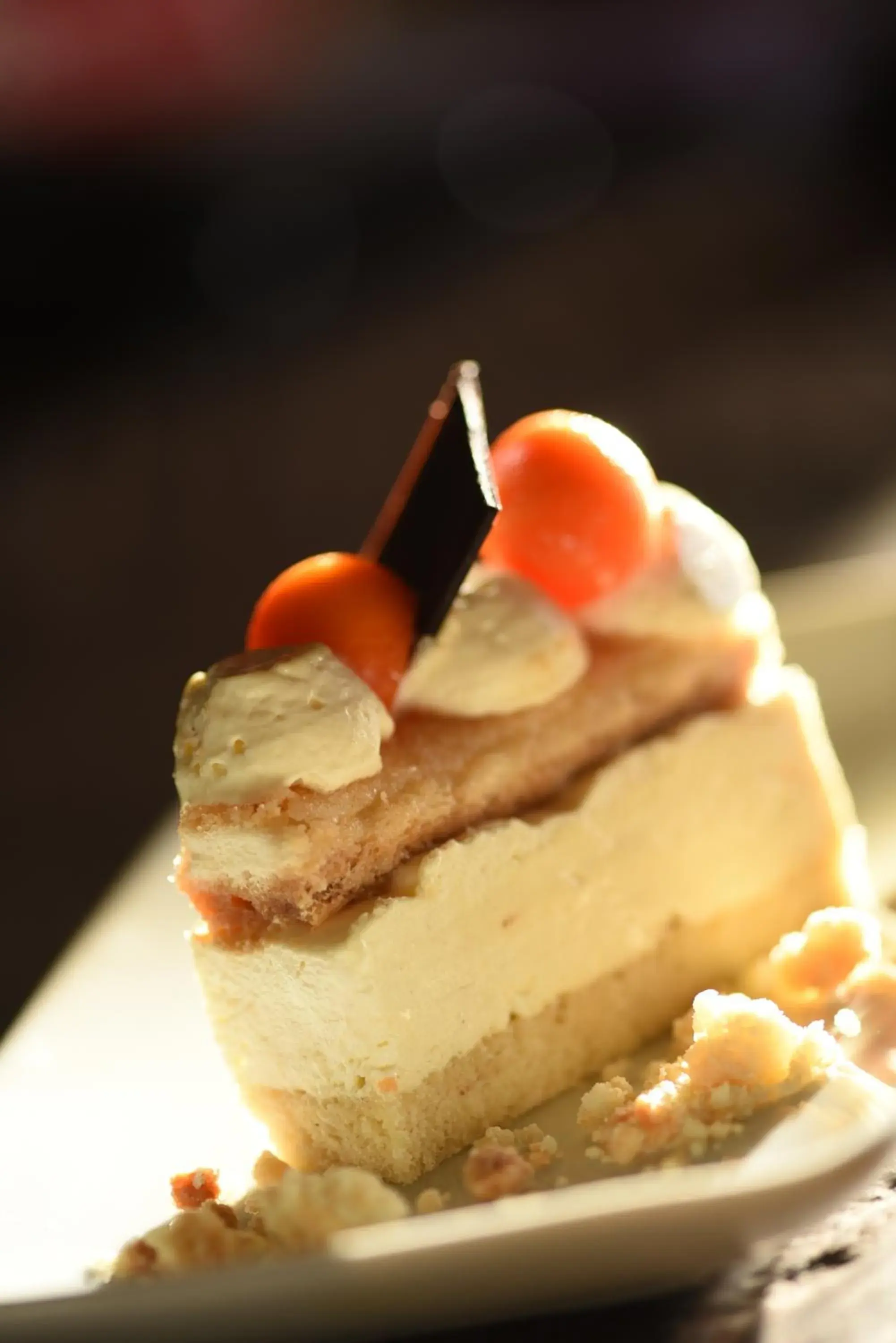 Food close-up in Constance Sakoa Boutik Food close-up in Constance Sakoa Boutik