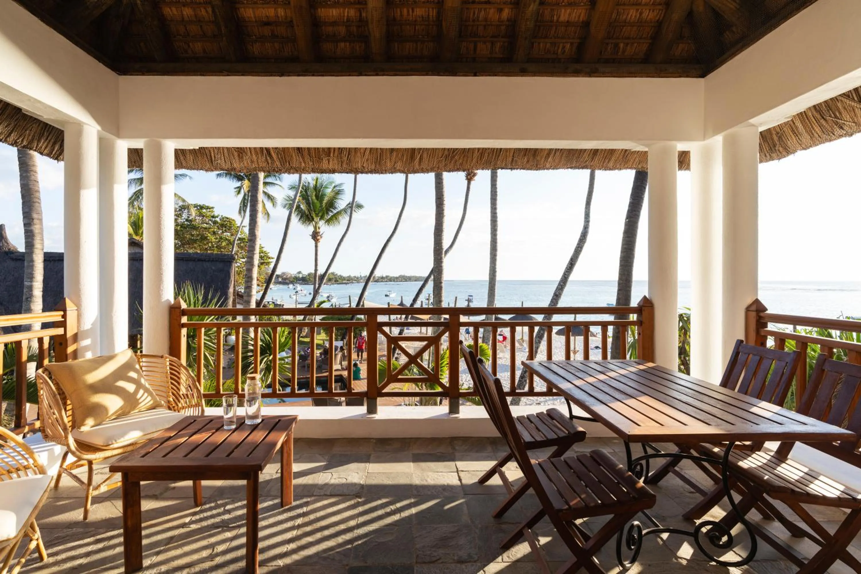 View (from property/room) in Constance Sakoa Boutik