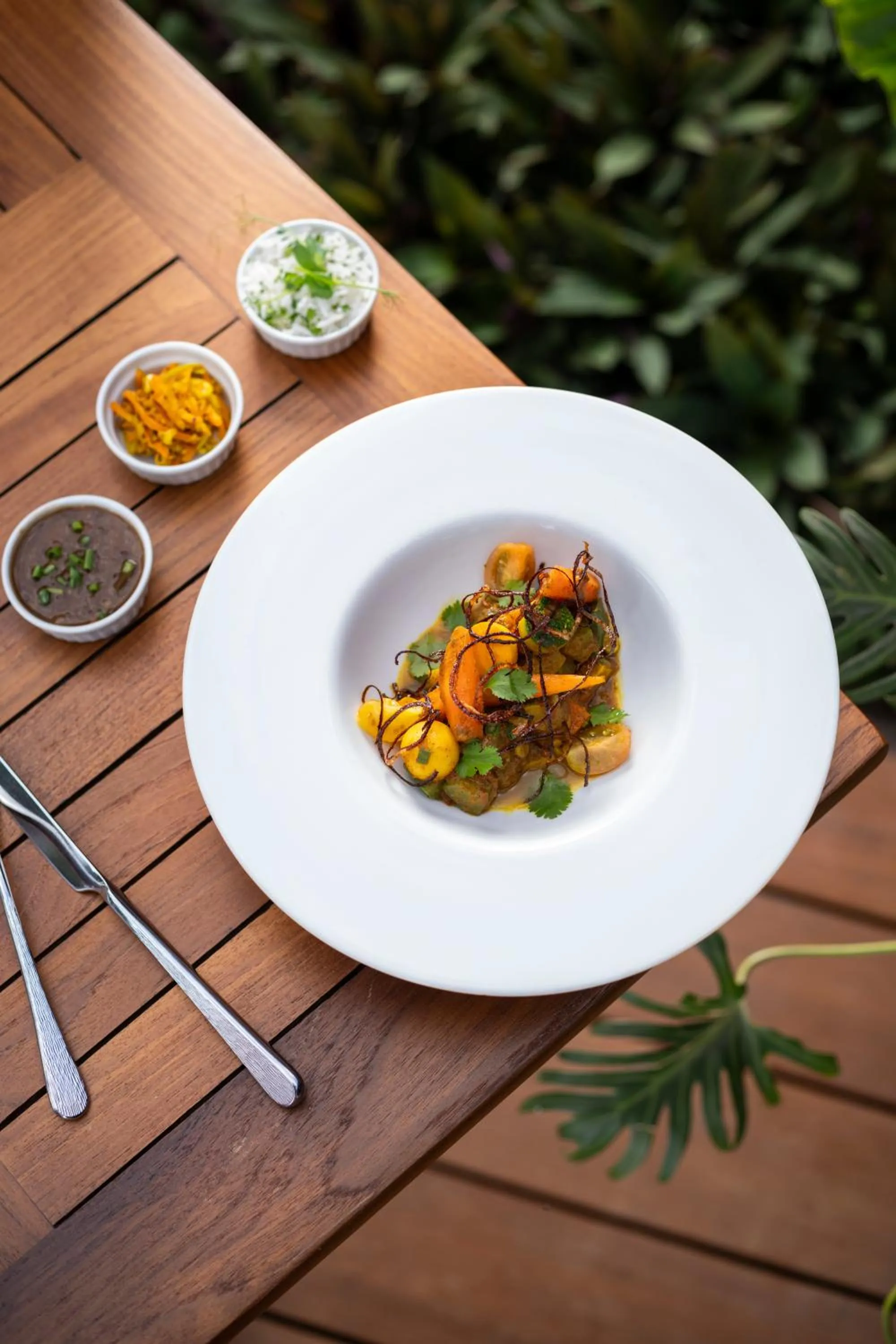 Food in Constance Sakoa Boutik