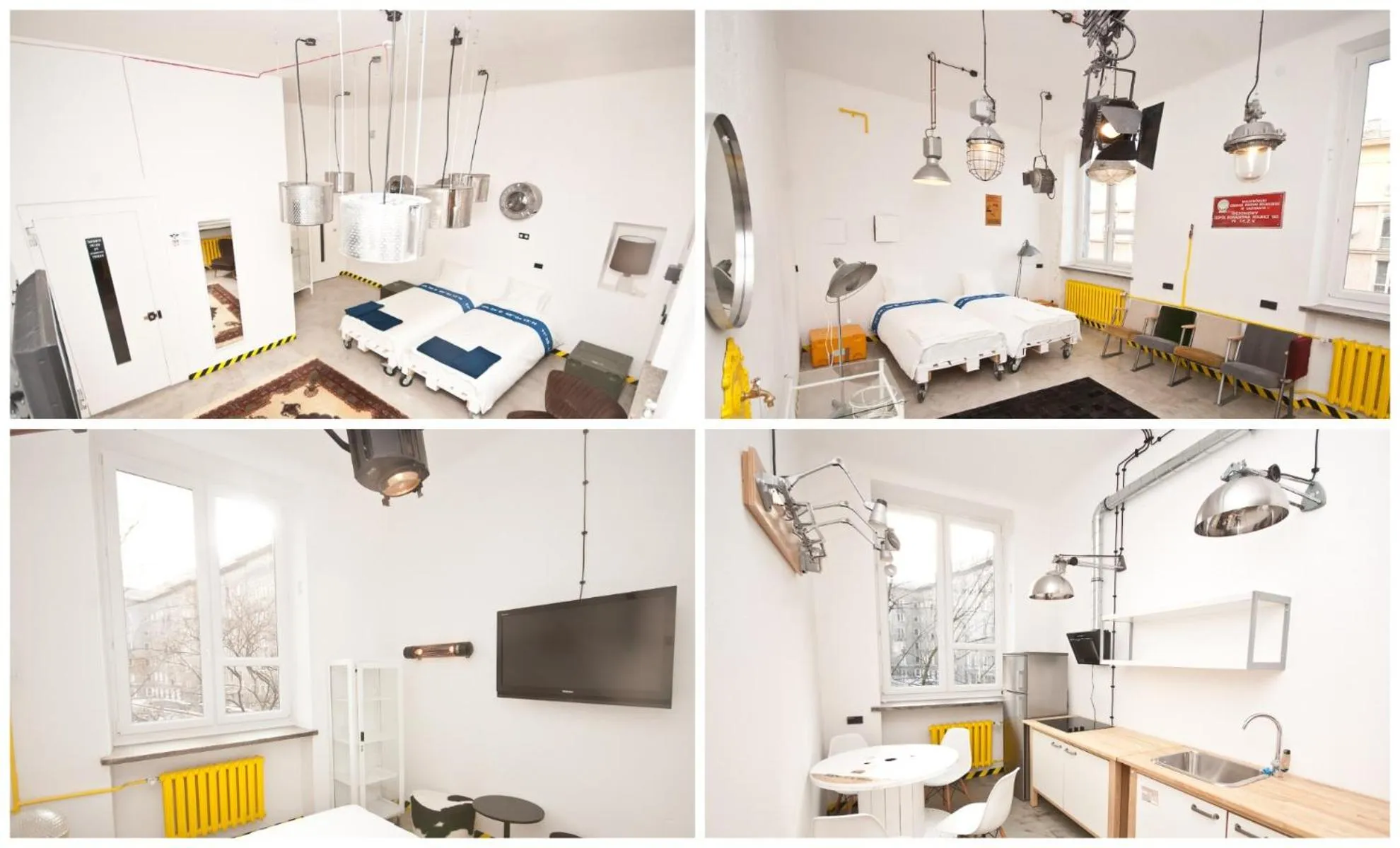 View (from property/room) in Loft Lot Pszczoły