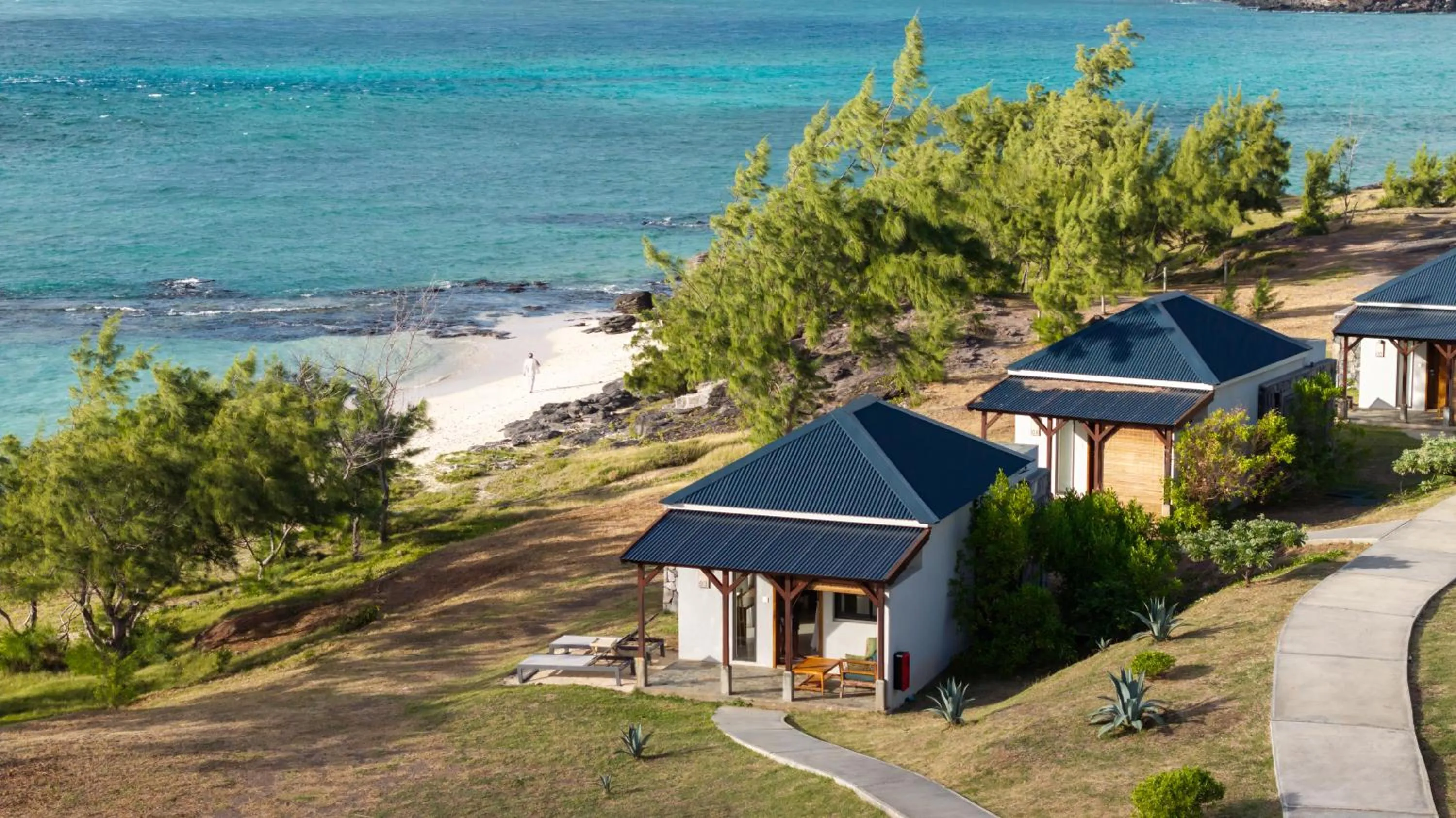 Property building in Constance Tekoma - Rodrigues Island