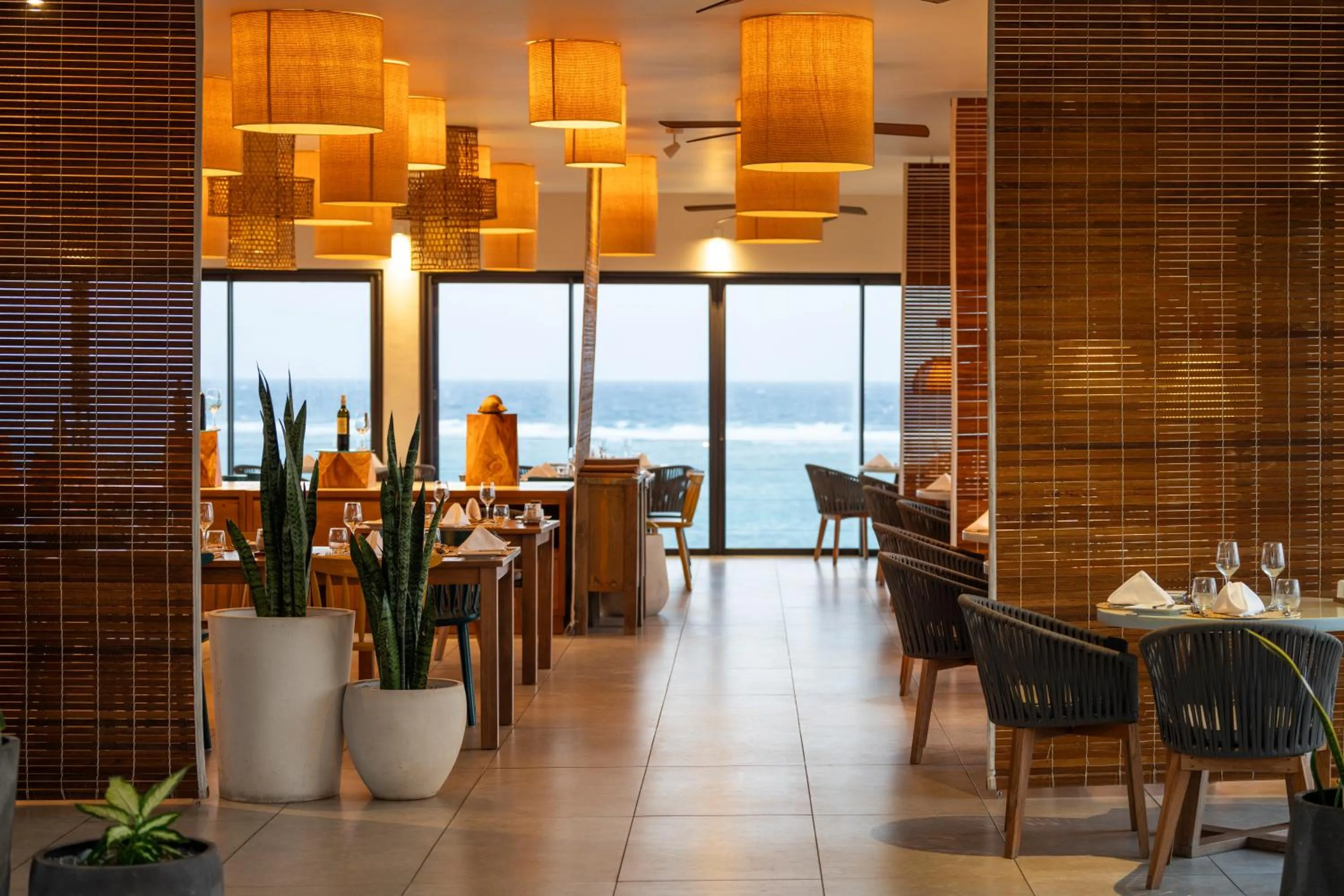 Restaurant/places to eat in Constance Tekoma - Rodrigues Island