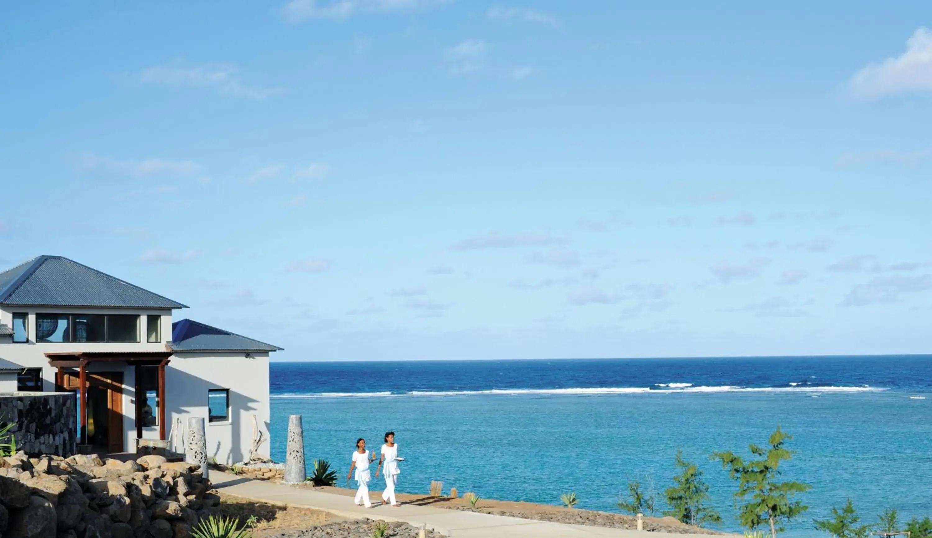 Property building in Constance Tekoma - Rodrigues Island Property building in Constance Tekoma - Rodrigues Island