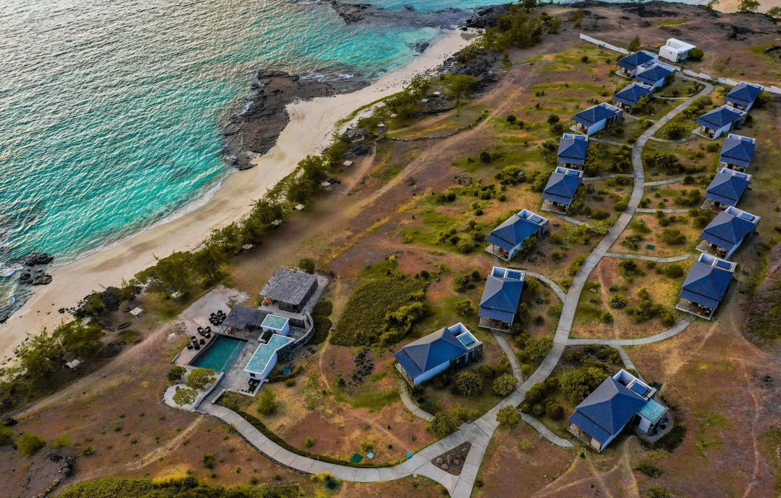 Property building in Constance Tekoma - Rodrigues Island