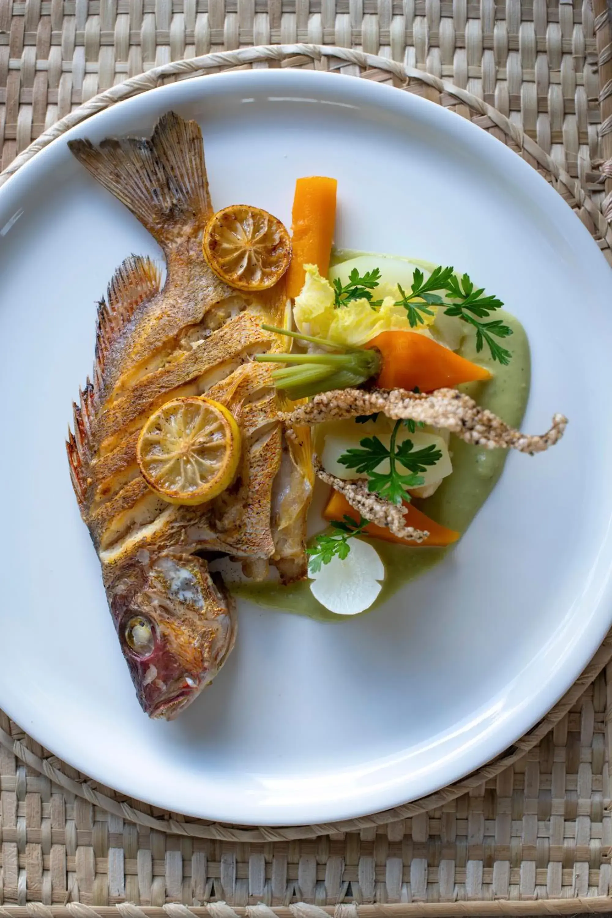 Food in Constance Tekoma - Rodrigues Island Food in Constance Tekoma - Rodrigues Island