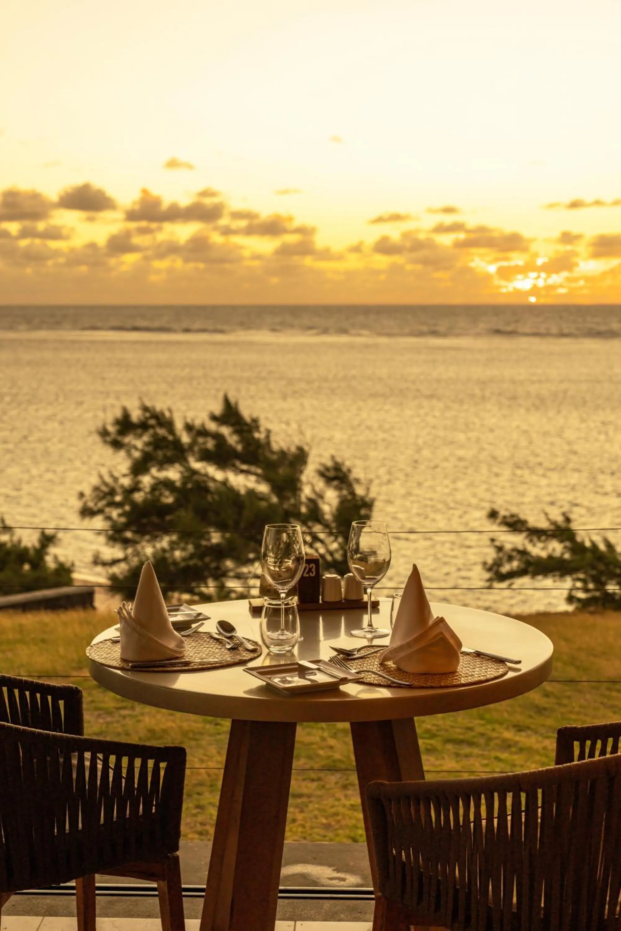 Balcony/Terrace in Constance Tekoma - Rodrigues Island