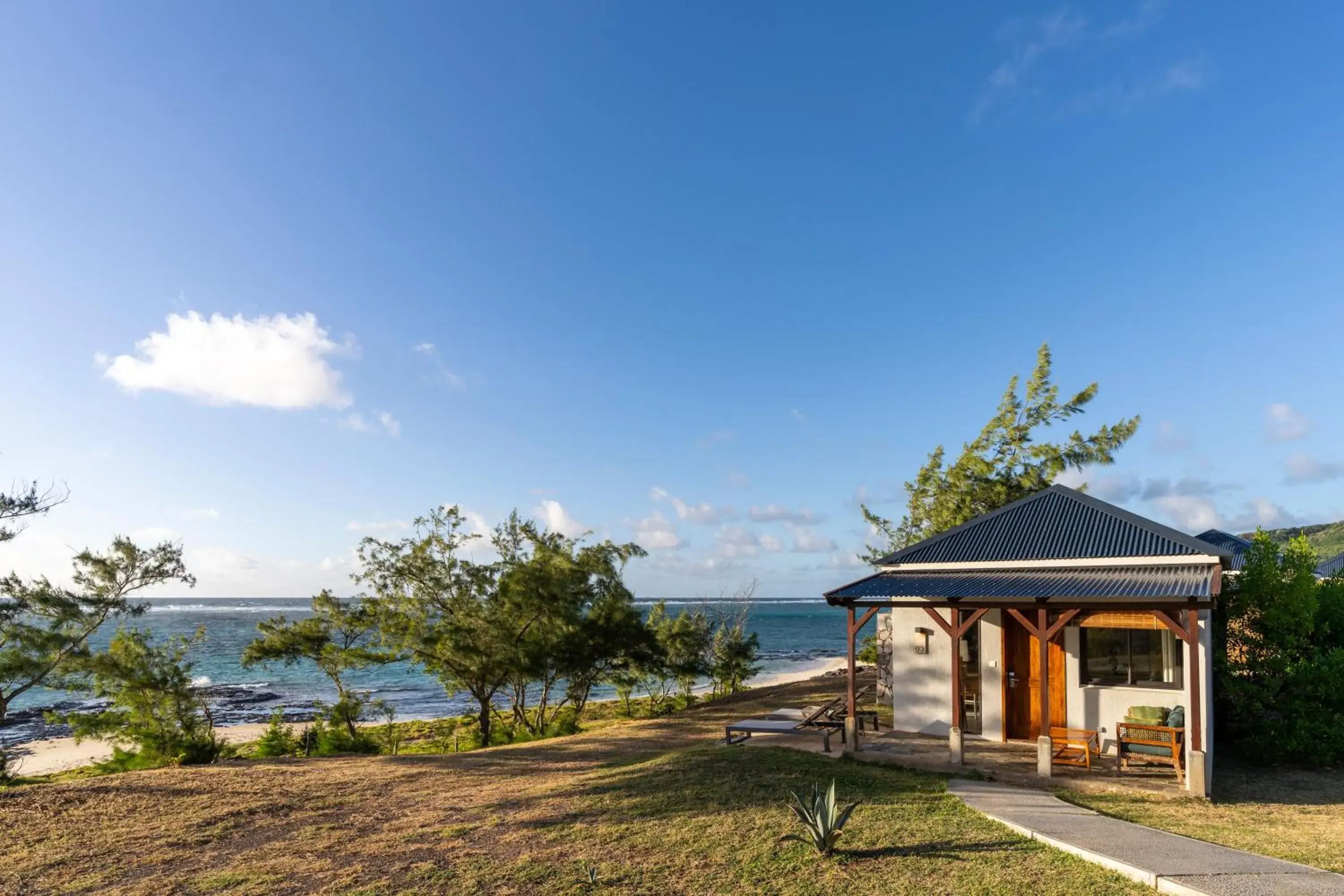 Property building in Constance Tekoma - Rodrigues Island Property building in Constance Tekoma - Rodrigues Island