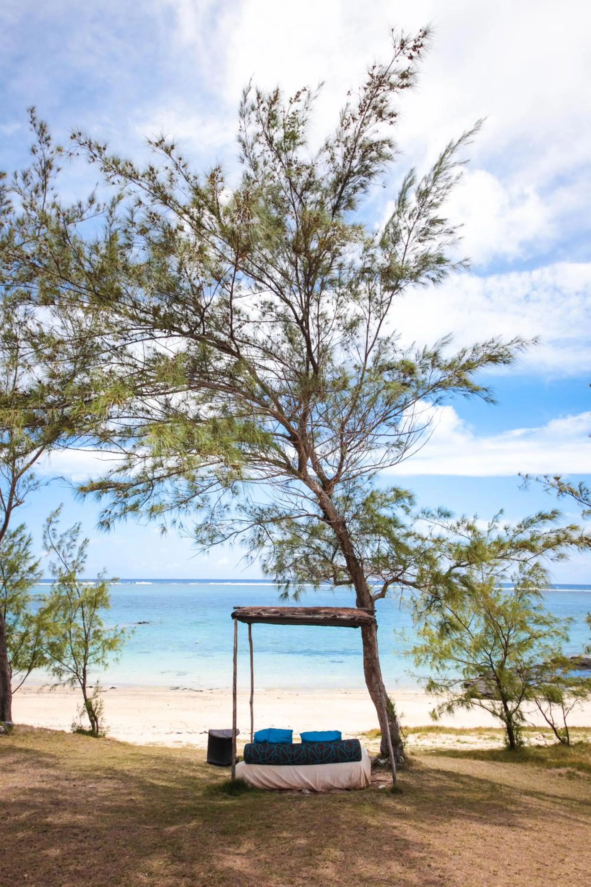 Beach in Constance Tekoma - Rodrigues Island