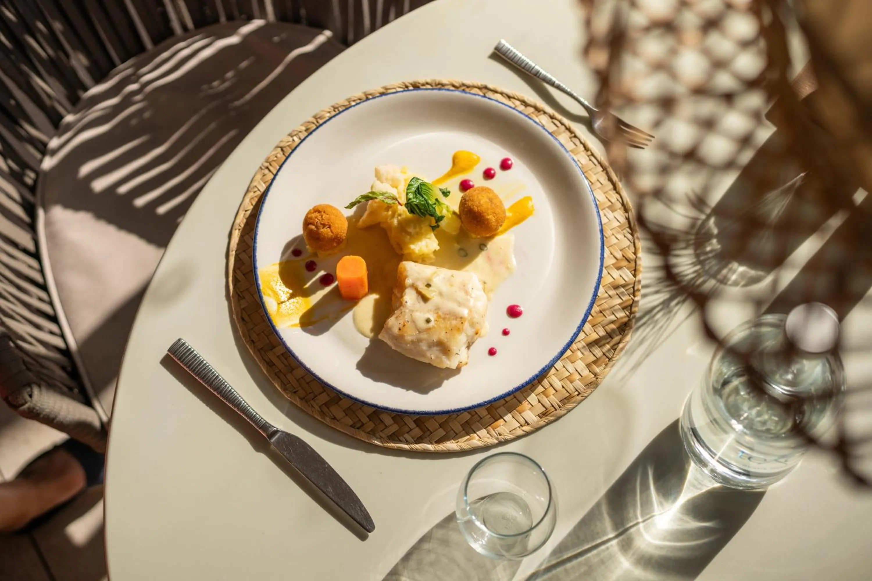 Restaurant/places to eat in Constance Tekoma - Rodrigues Island