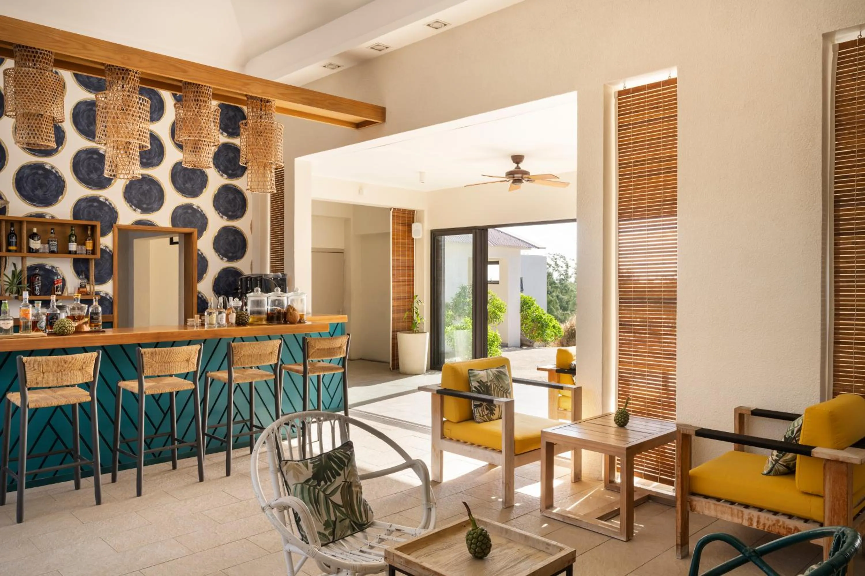Lounge or bar in Constance Tekoma - Rodrigues Island