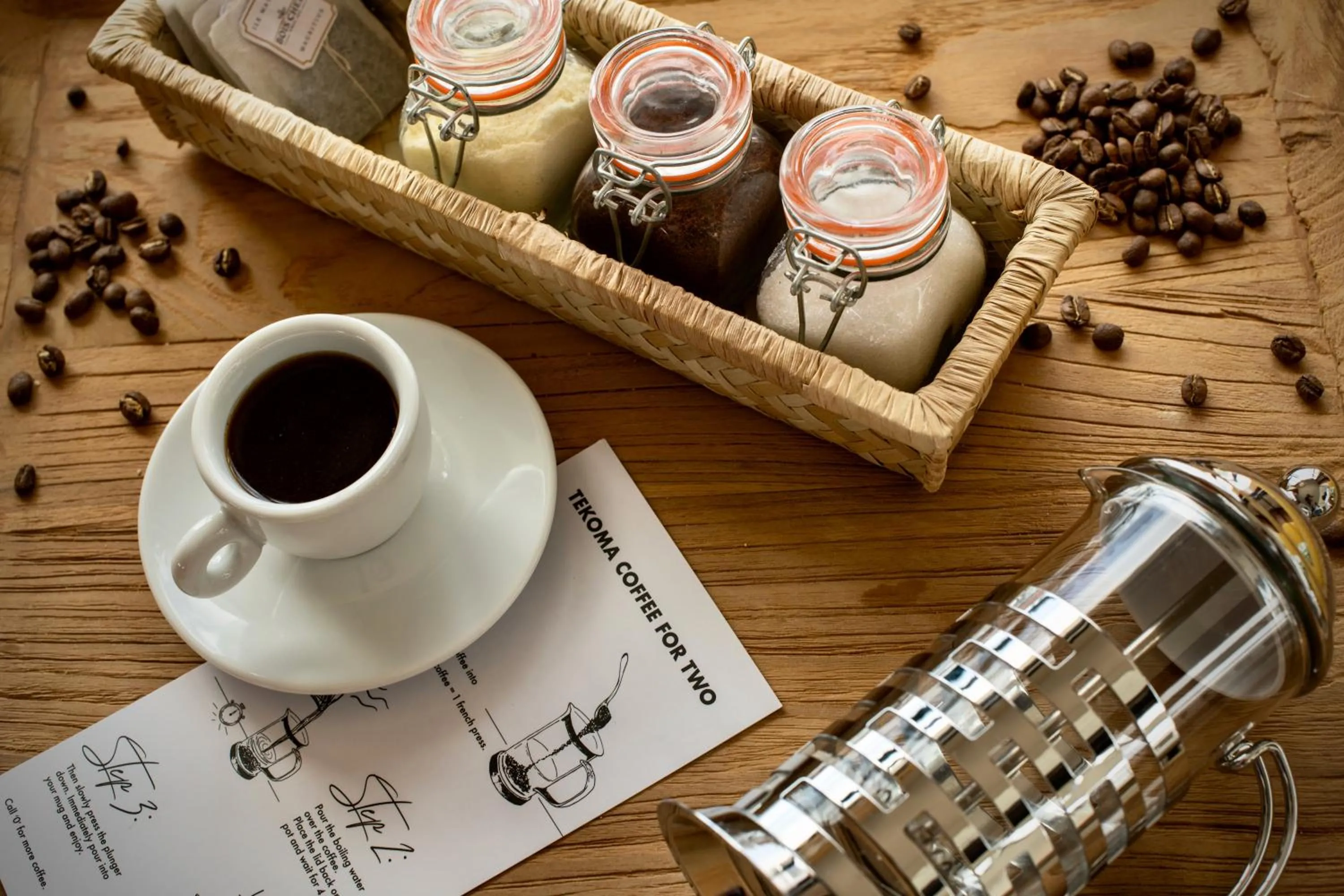 Coffee/tea facilities in Constance Tekoma - Rodrigues Island