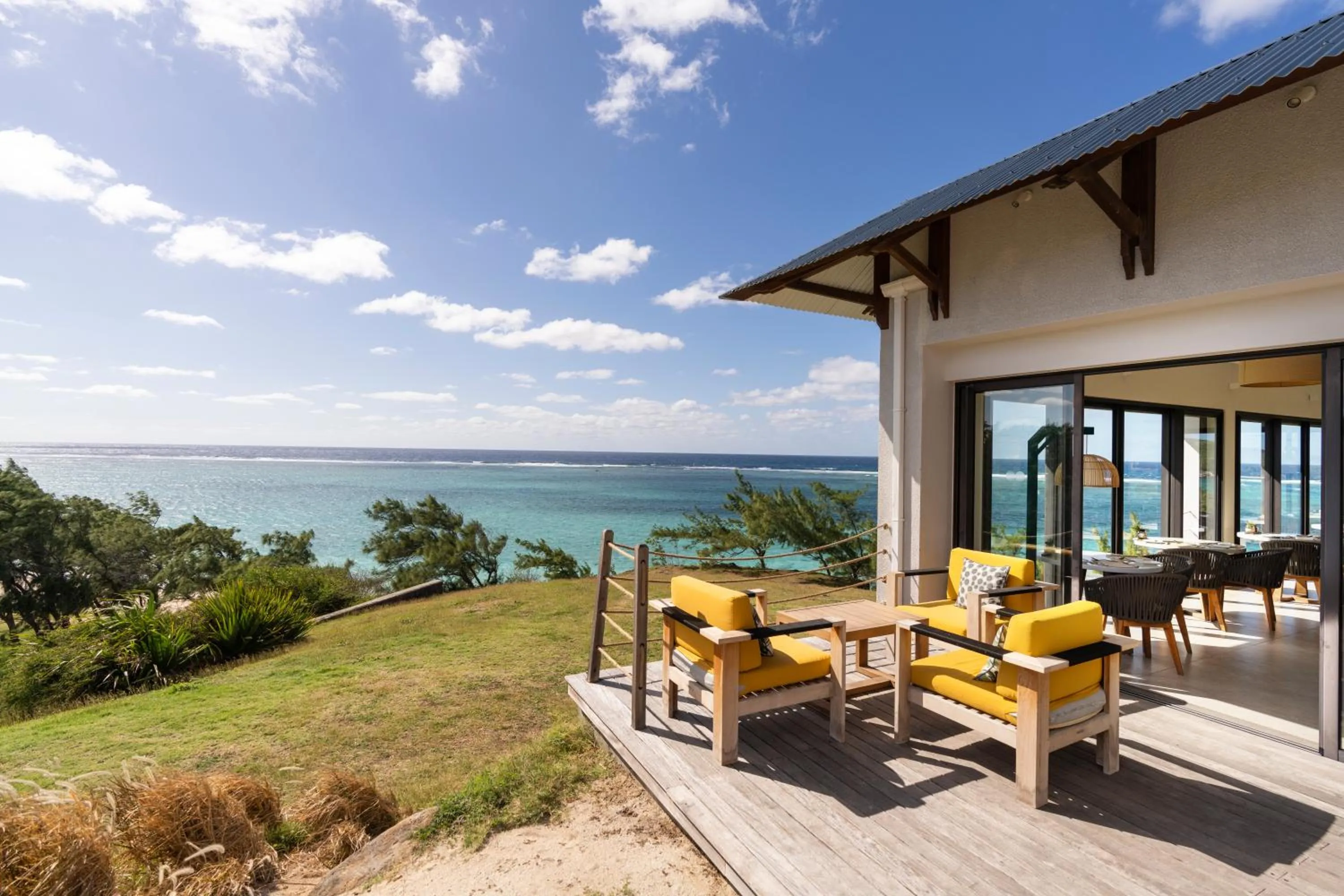 Property building in Constance Tekoma - Rodrigues Island