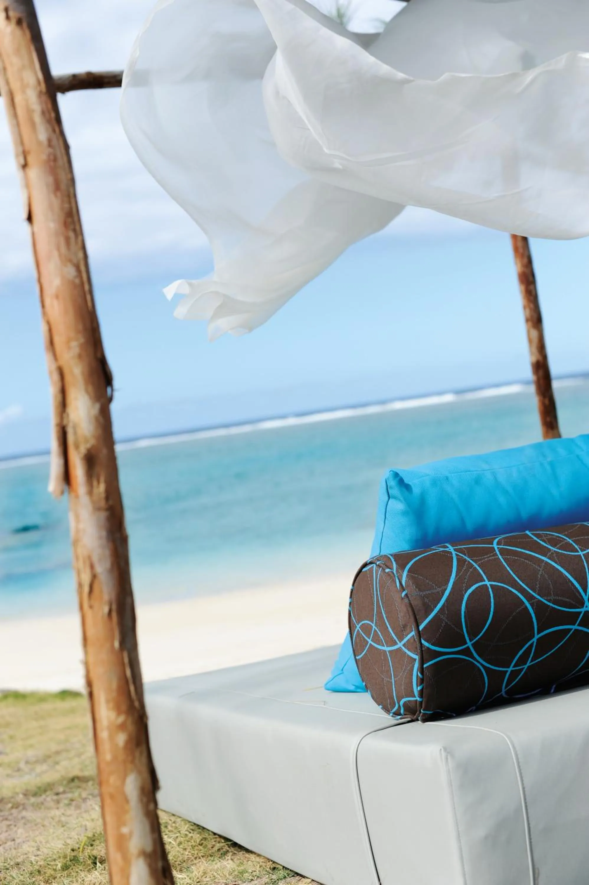 Beach in Constance Tekoma - Rodrigues Island