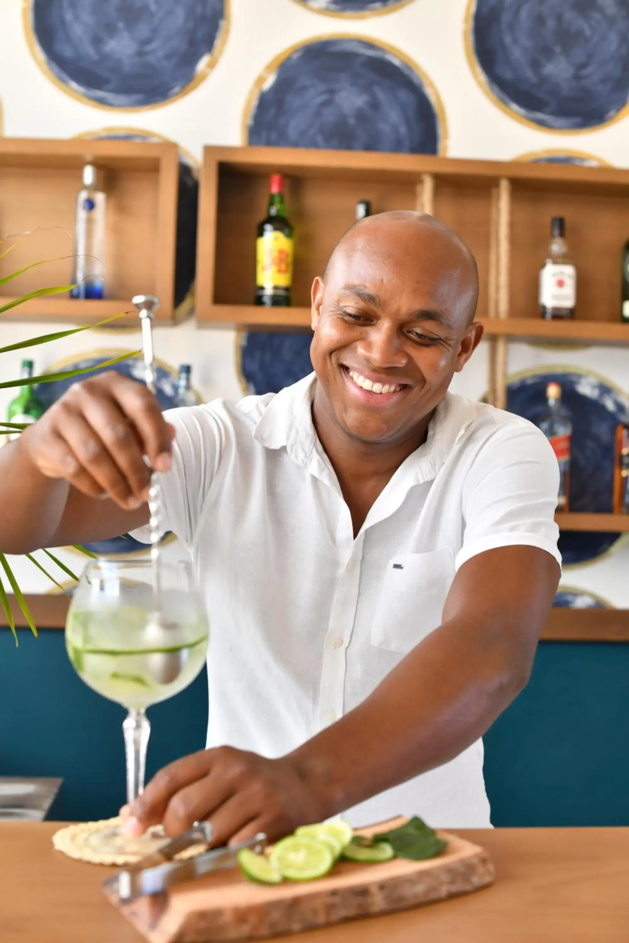 Lounge or bar in Constance Tekoma - Rodrigues Island Lounge or bar in Constance Tekoma - Rodrigues Island