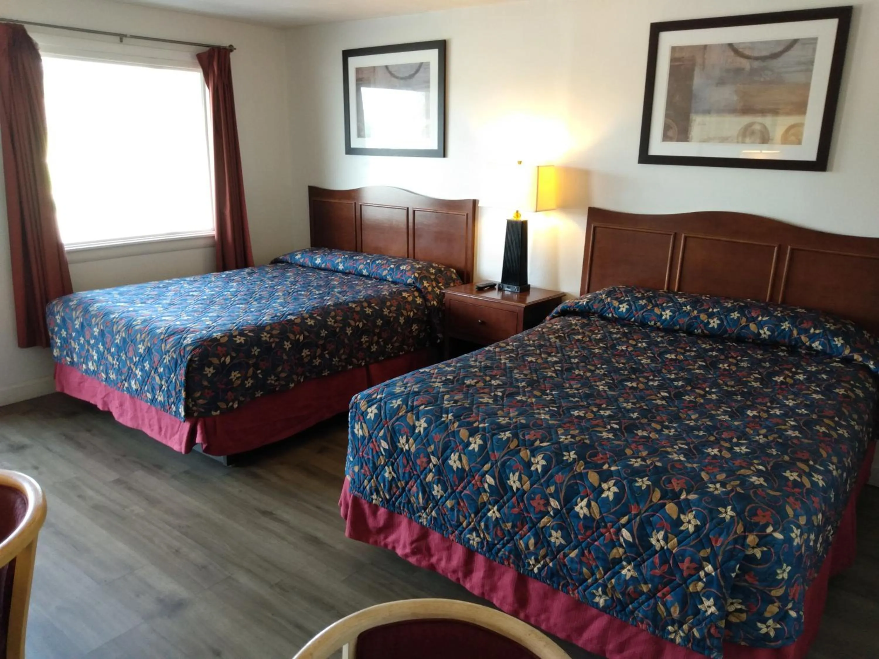 Bedroom, Bed in Eldorado Motel New Castle