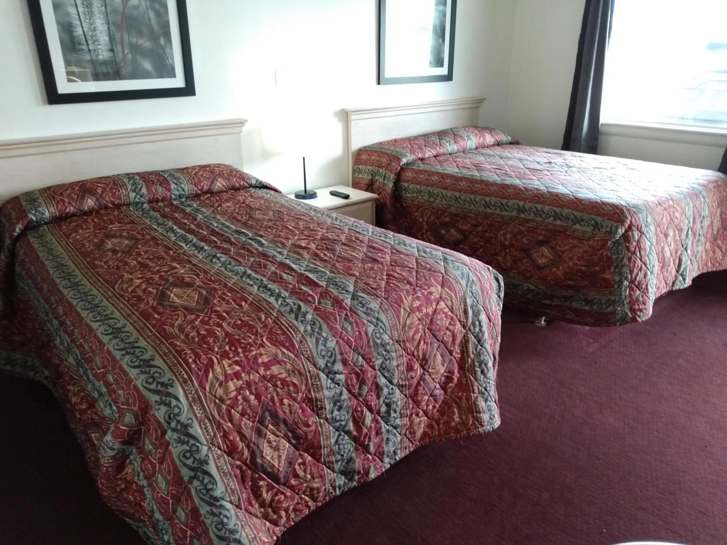 Bedroom, Bed in Eldorado Motel New Castle