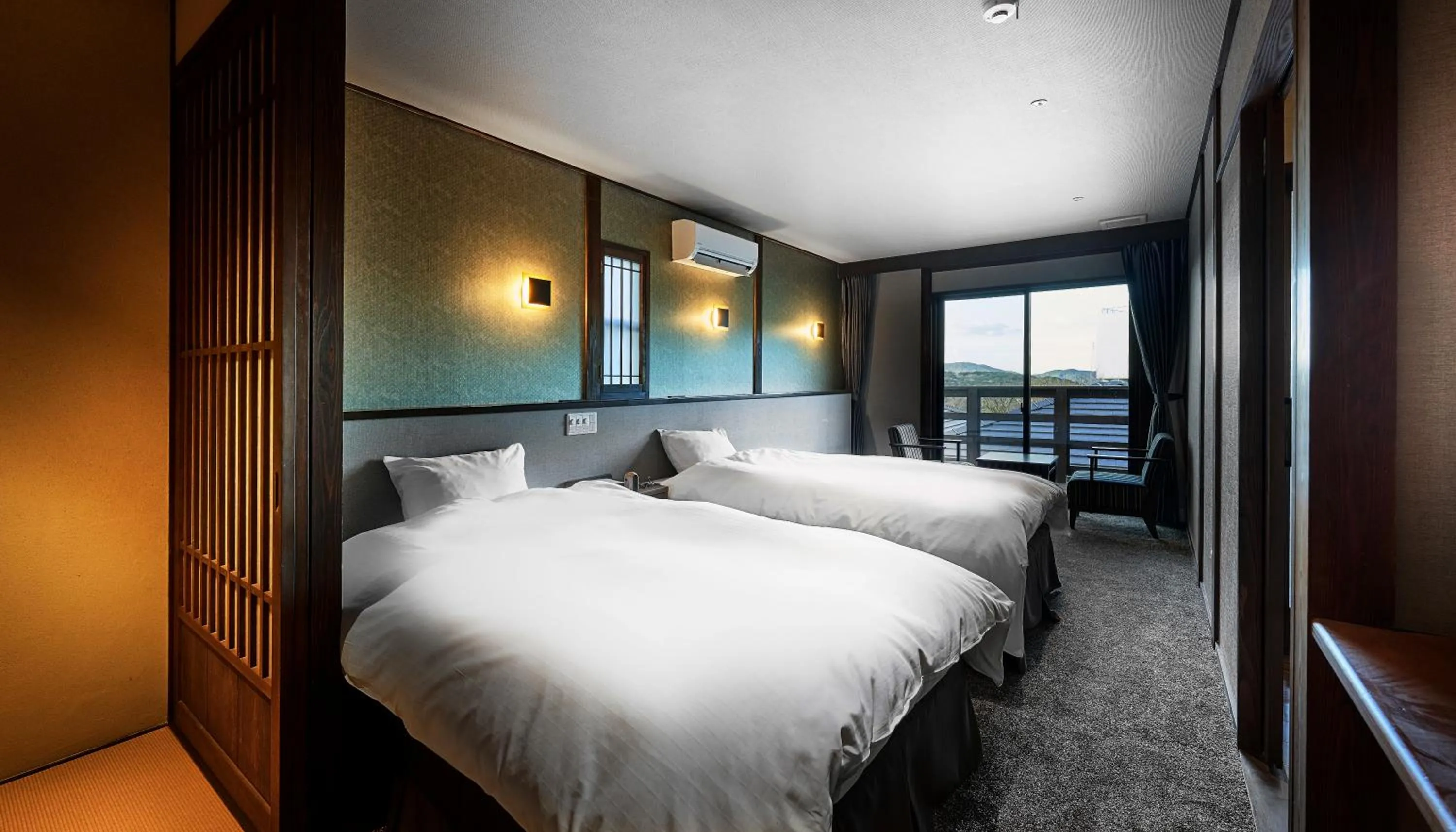 Bed in Kisara