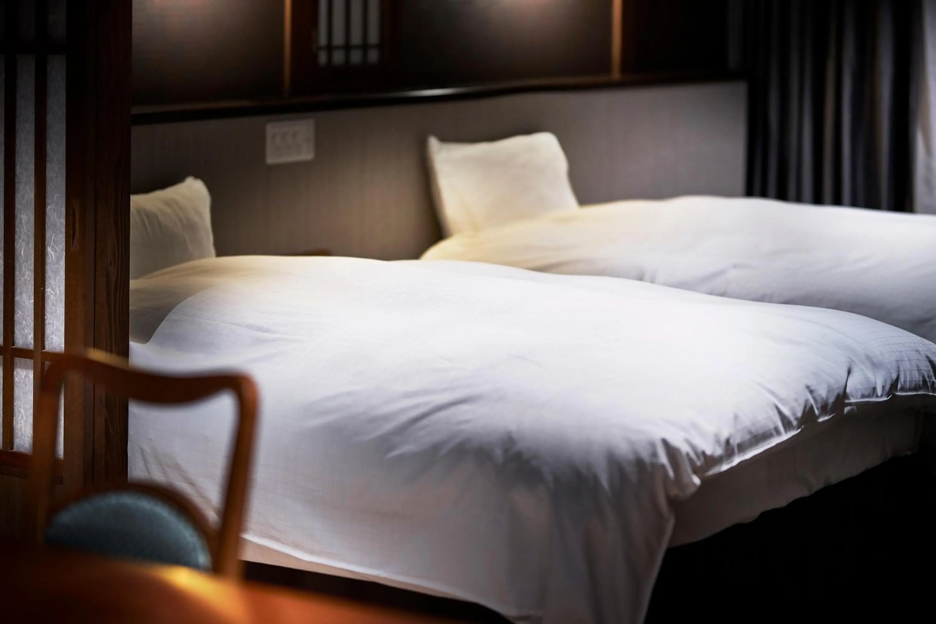 Bed in Kisara