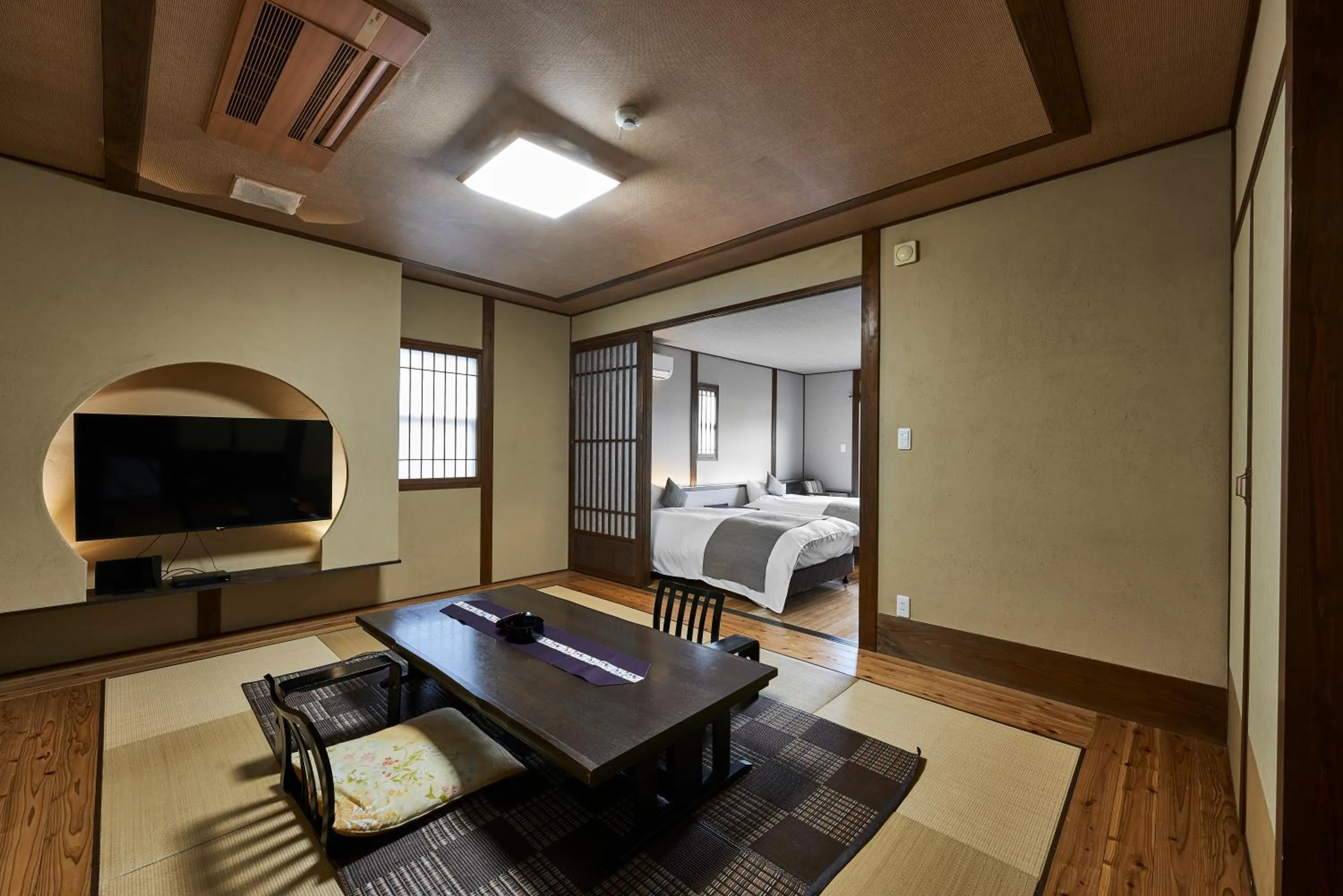 Bed in Kisara