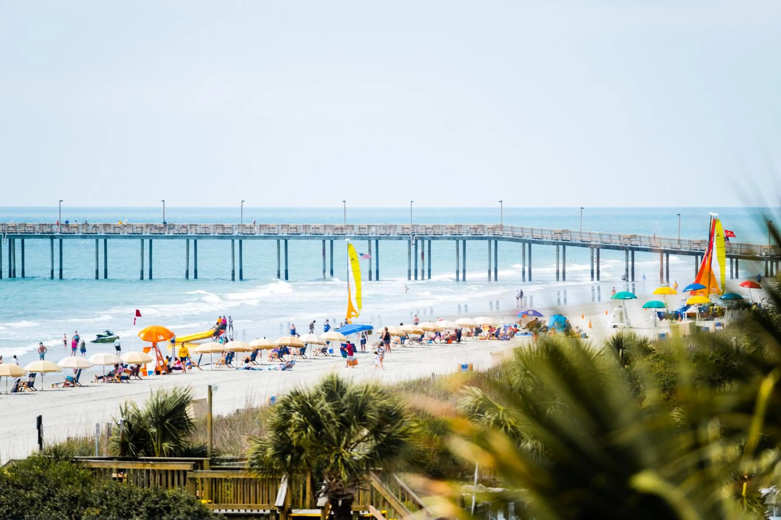 Day in Aventura on the Ocean