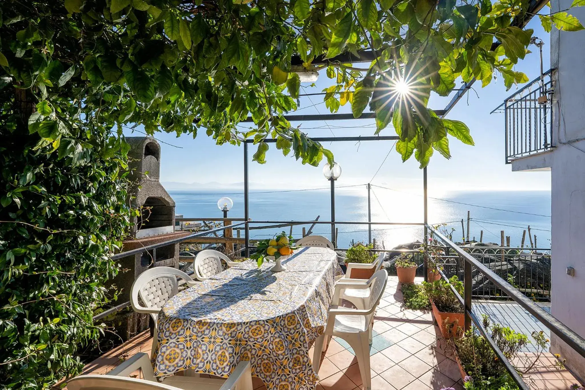 Torre di Amalfi - holiday house Torre di Amalfi - holiday house