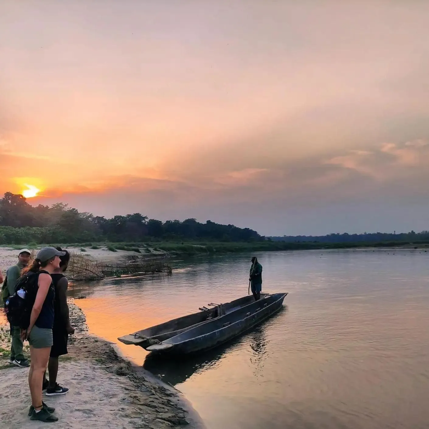 Activities in Hotel BhupuSainik Sauraha, Chitwan