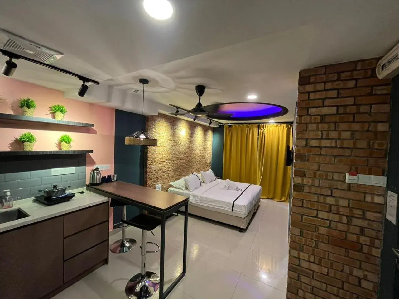 Bedroom in Smile Hotel Titiwangsa Pekeliling Sentul Bedroom in Smile Hotel Titiwangsa Pekeliling Sentul