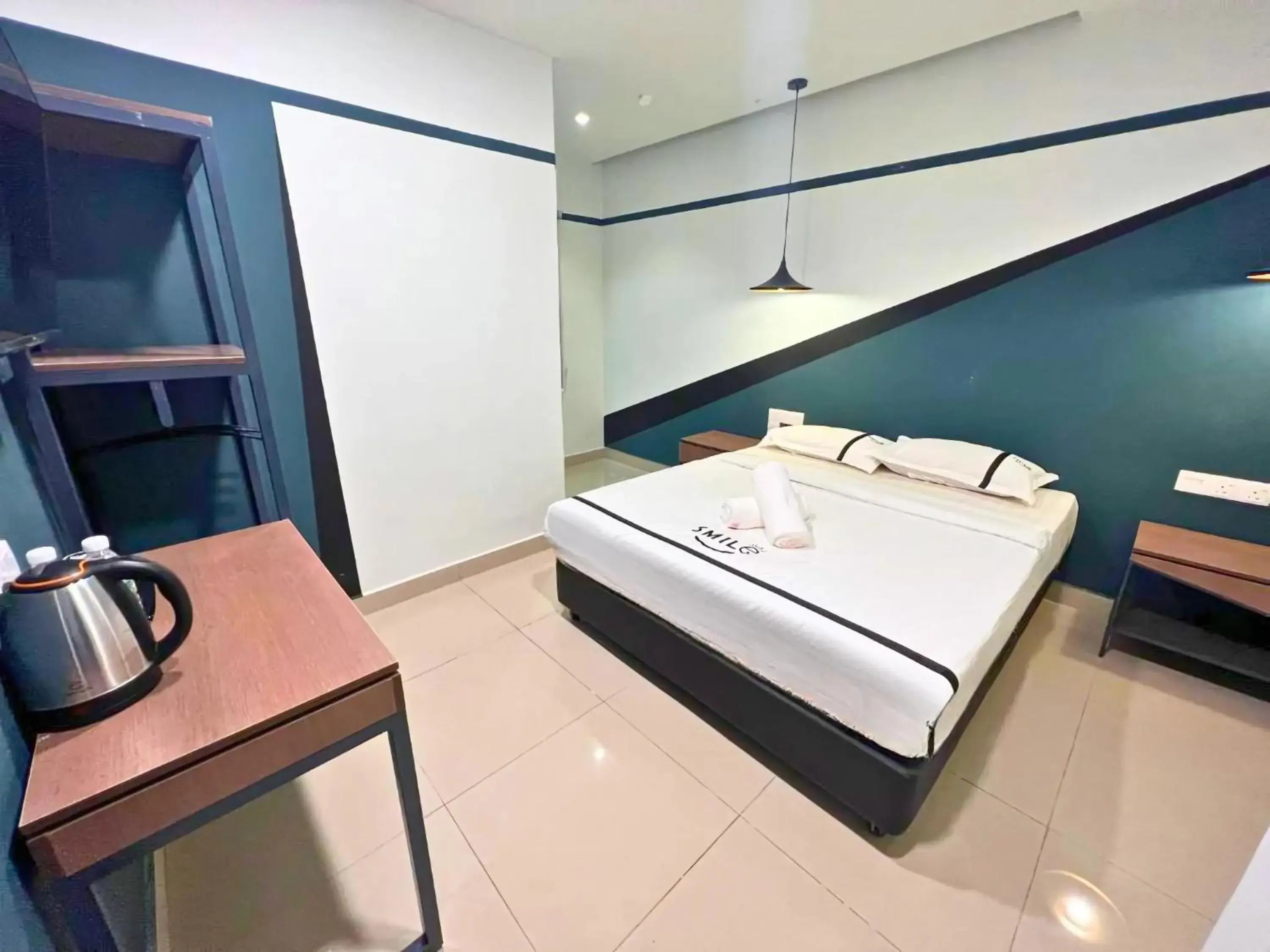 Bedroom, Bed in Smile Hotel Titiwangsa Pekeliling Sentul Bedroom, Bed in Smile Hotel Titiwangsa Pekeliling Sentul