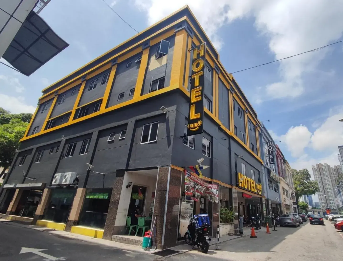 Property building in Smile Hotel Titiwangsa Pekeliling Sentul Property building in Smile Hotel Titiwangsa Pekeliling Sentul