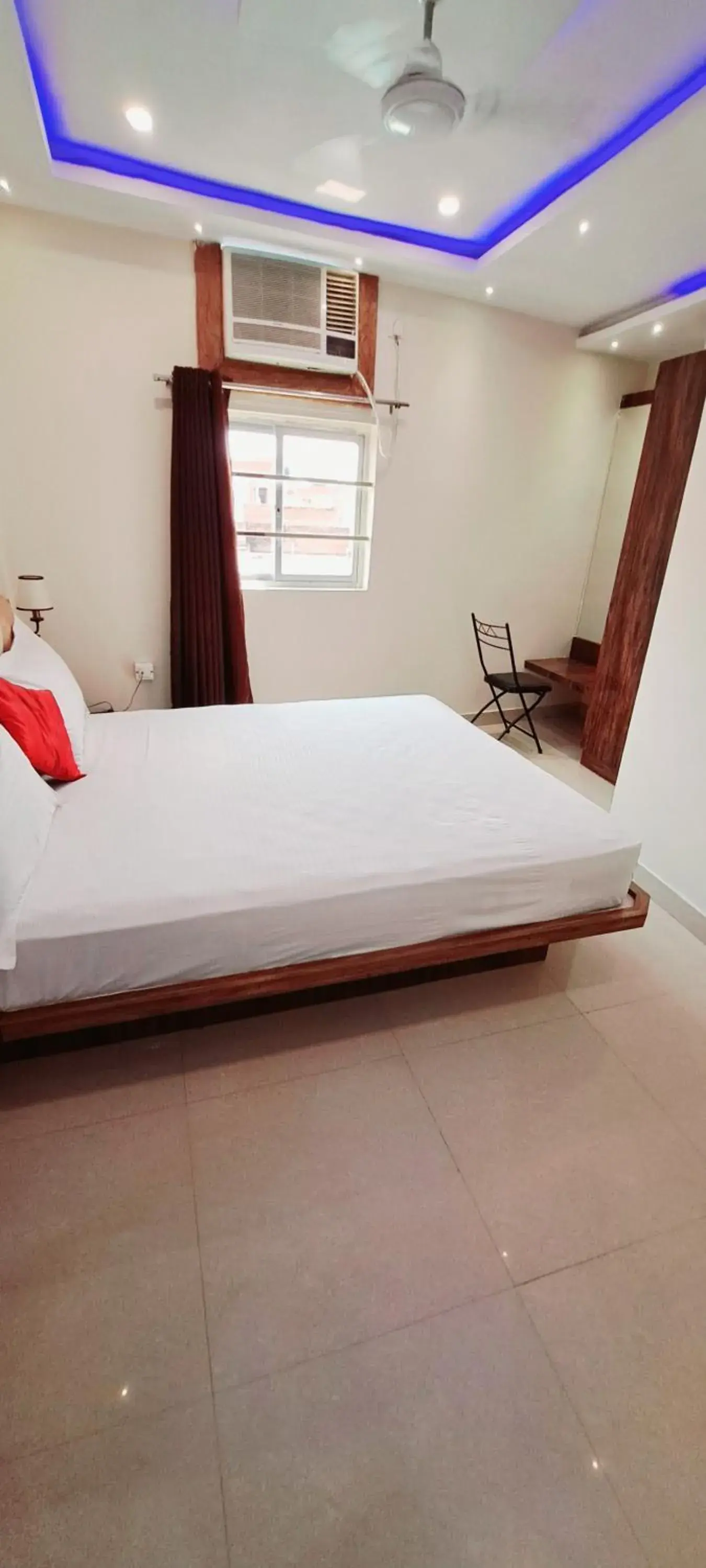 Bed in Hotel Ananya Inn Bed in Hotel Ananya Inn