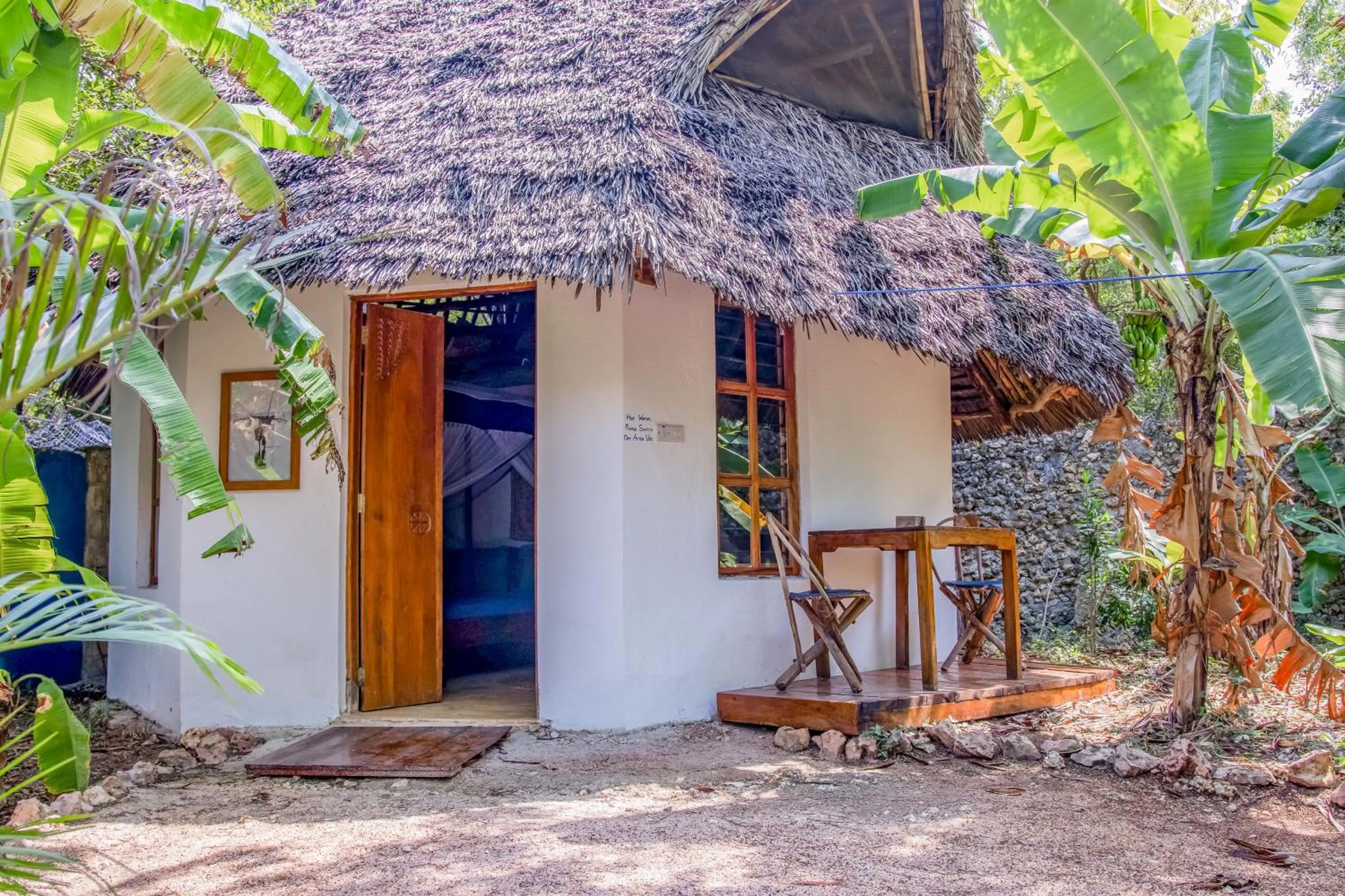 Property building in Kameleon Blue