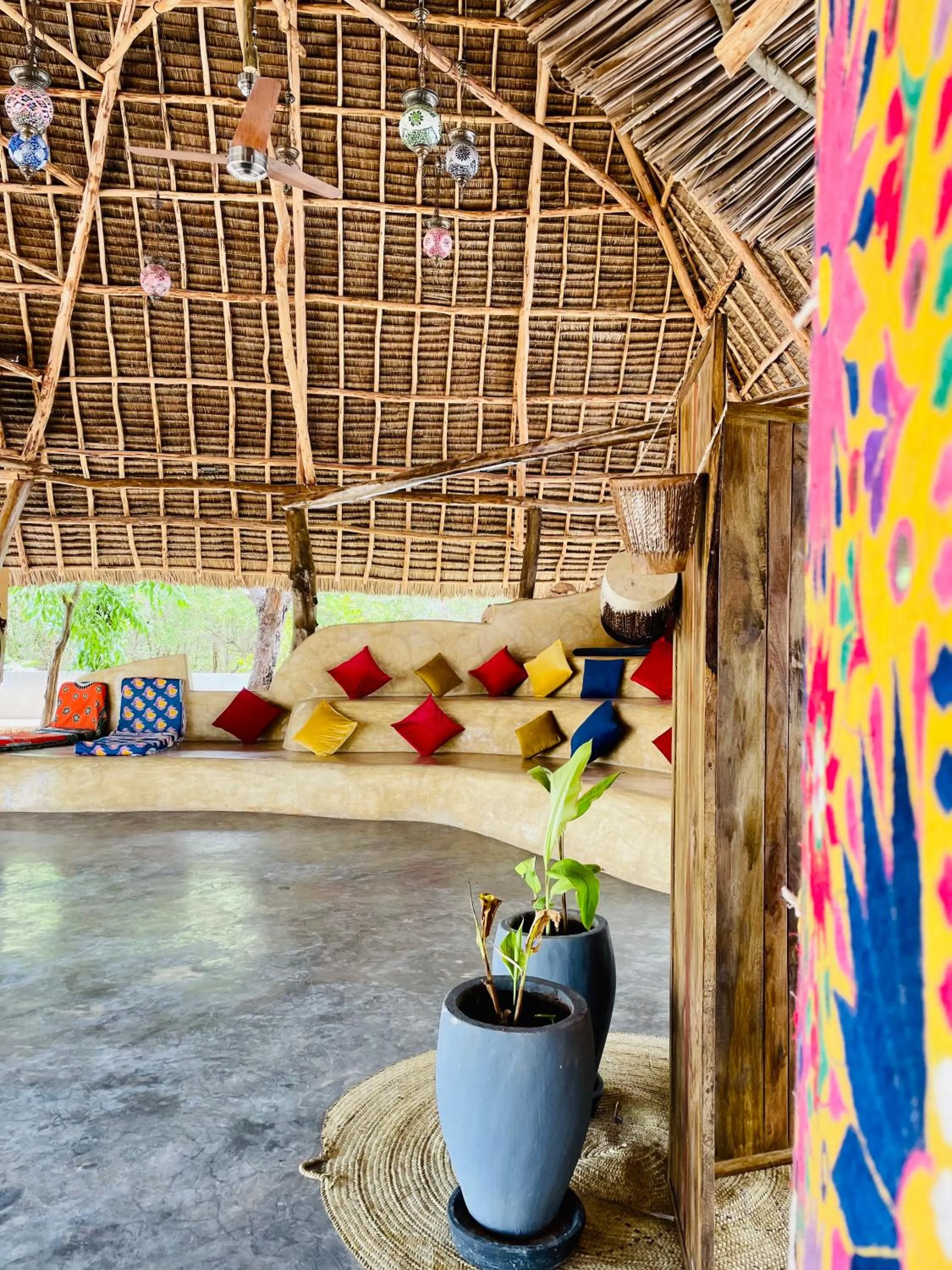 Restaurant/places to eat in Kameleon Blue