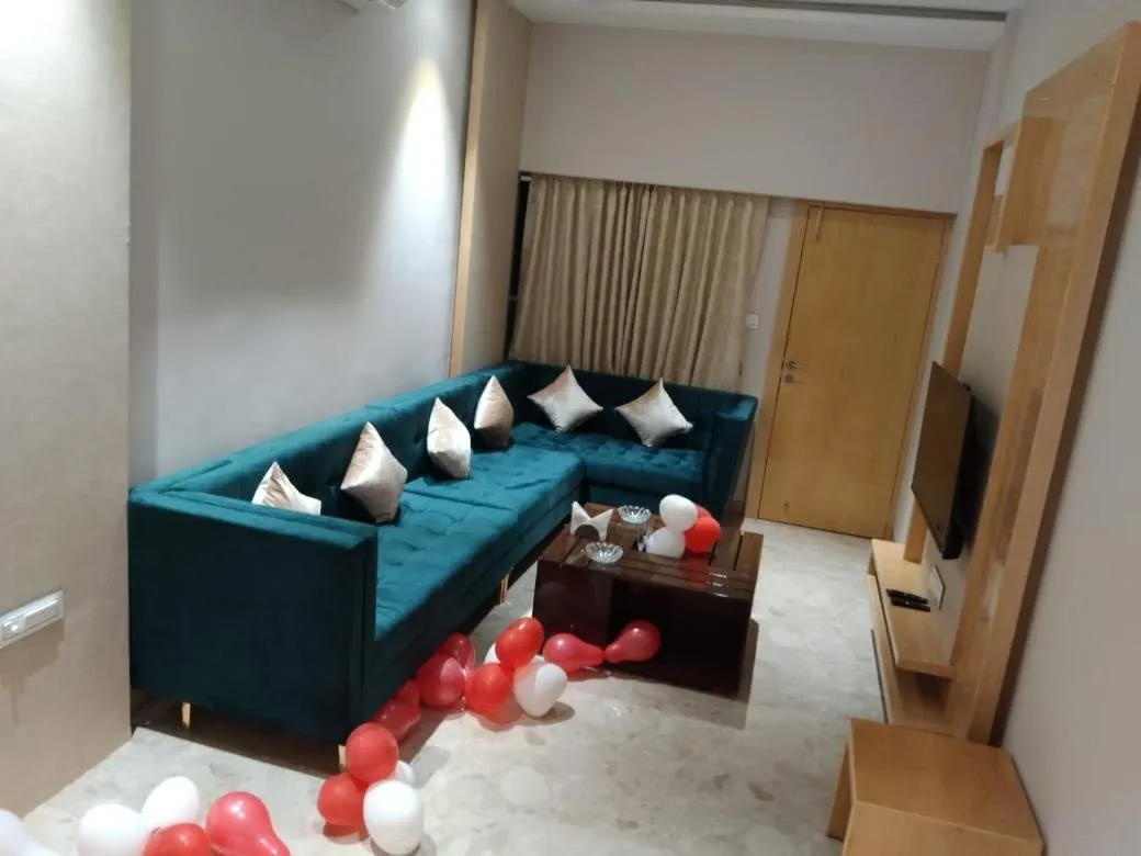 Living room in Dream Resort