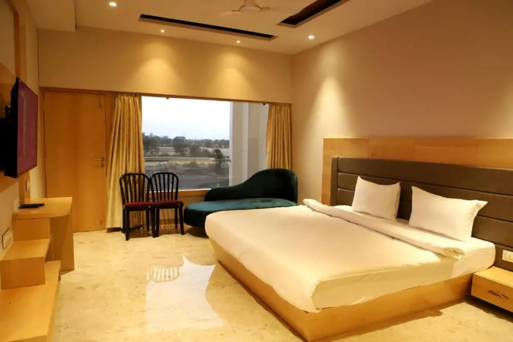 Photo of the whole room in Dream Resort