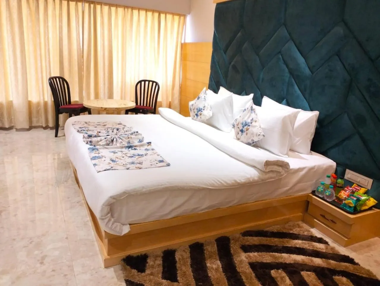 Bedroom in Dream Resort