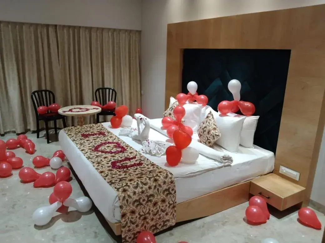 Suite with Balcony in Dream Resort Suite with Balcony in Dream Resort