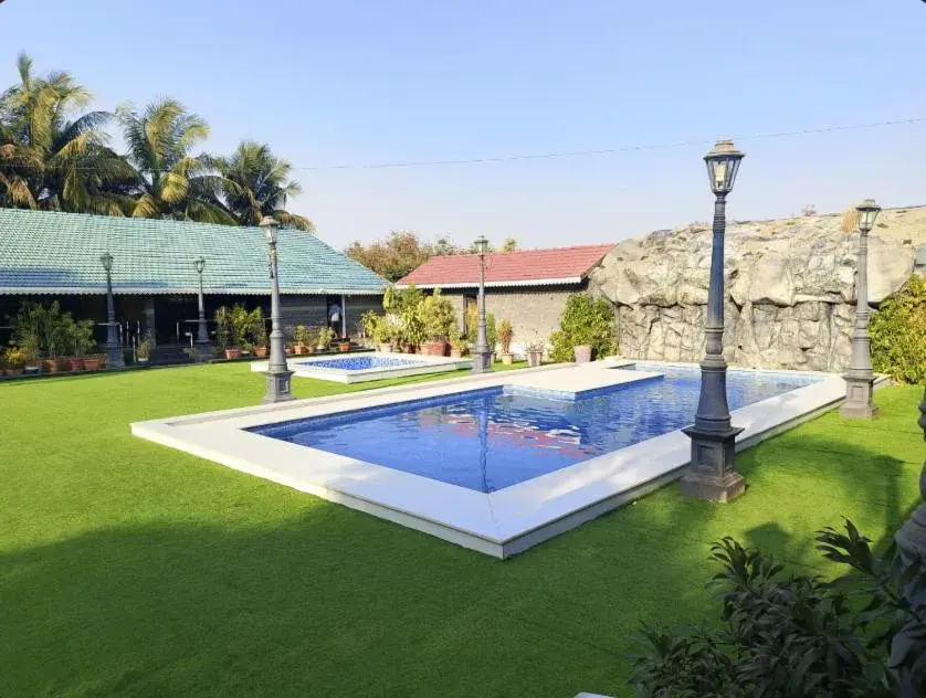 Anand Resort - A luxury Private Pool Resort in Nashik Anand Resort - A luxury Private Pool Resort in Nashik