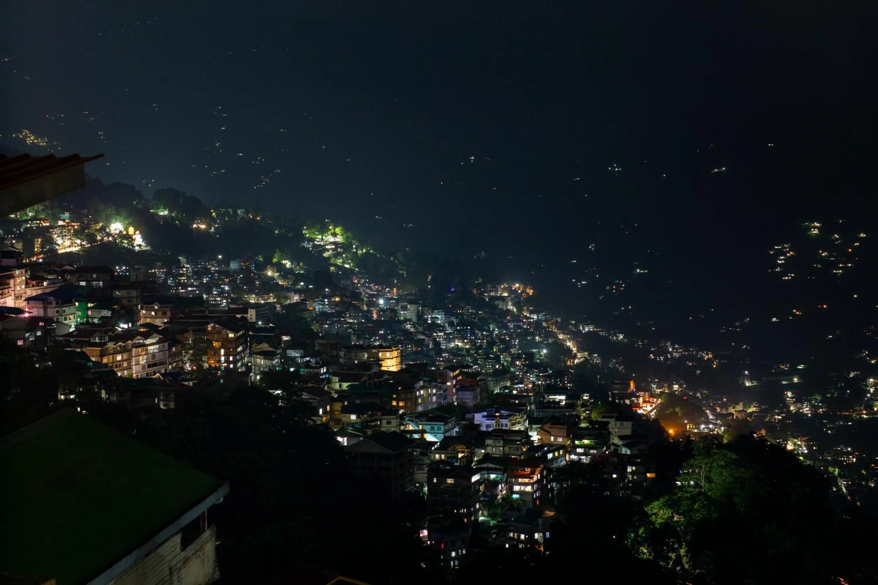 City view in Citrus Boutique Hotel