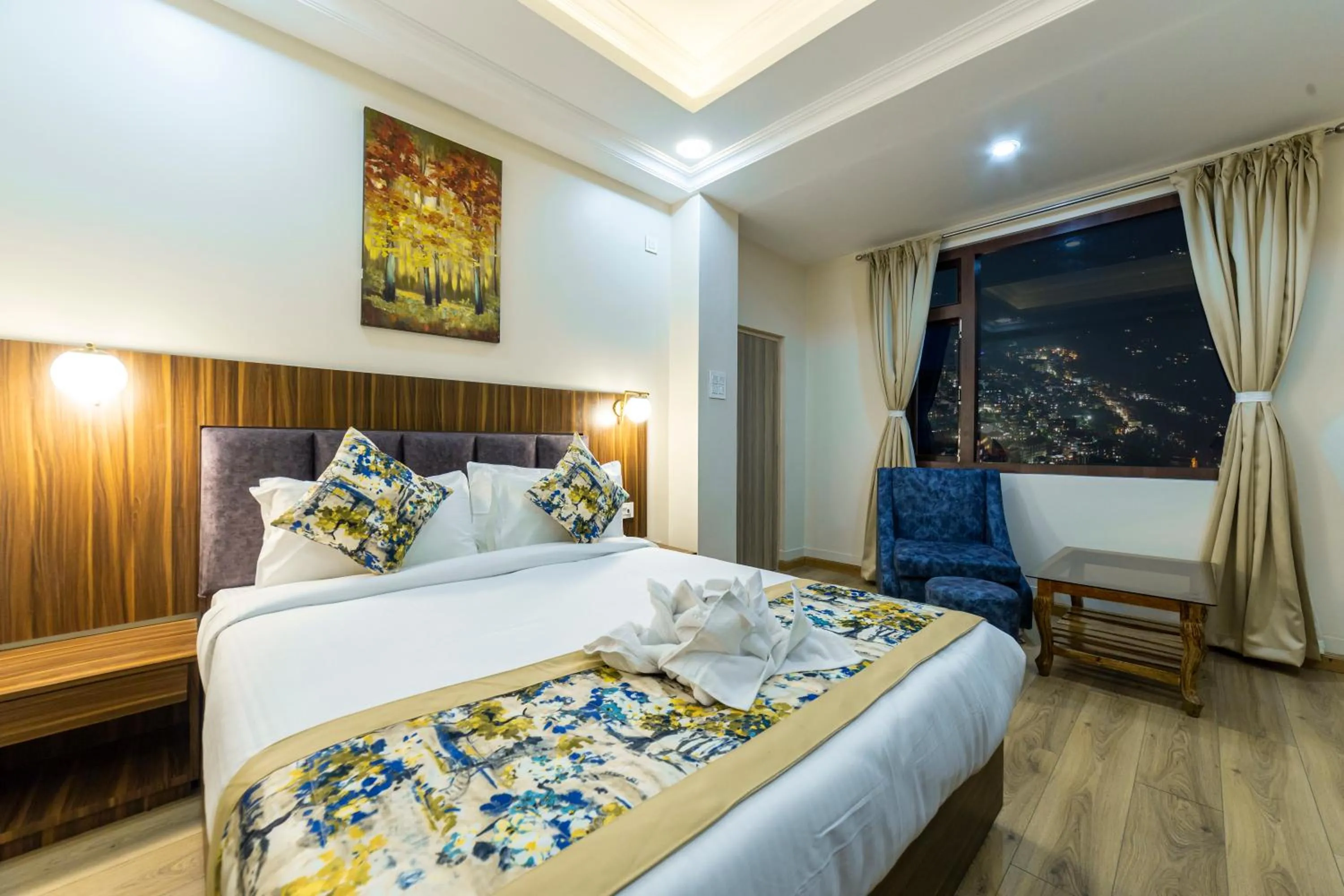 Bedroom, Bed in Citrus Boutique Hotel