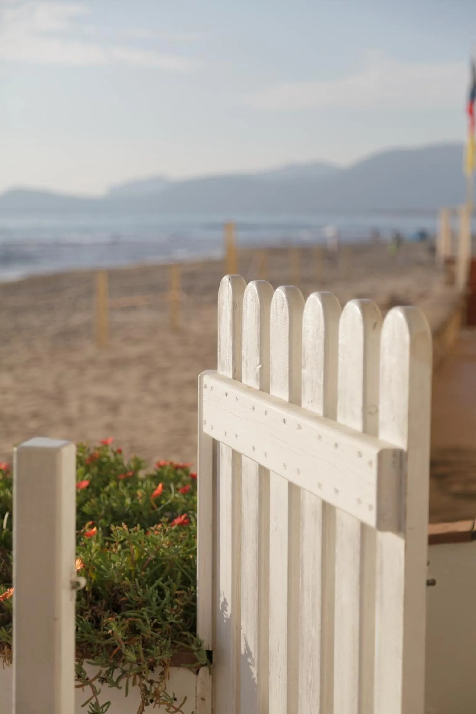 Sea view in Hotel Aurora