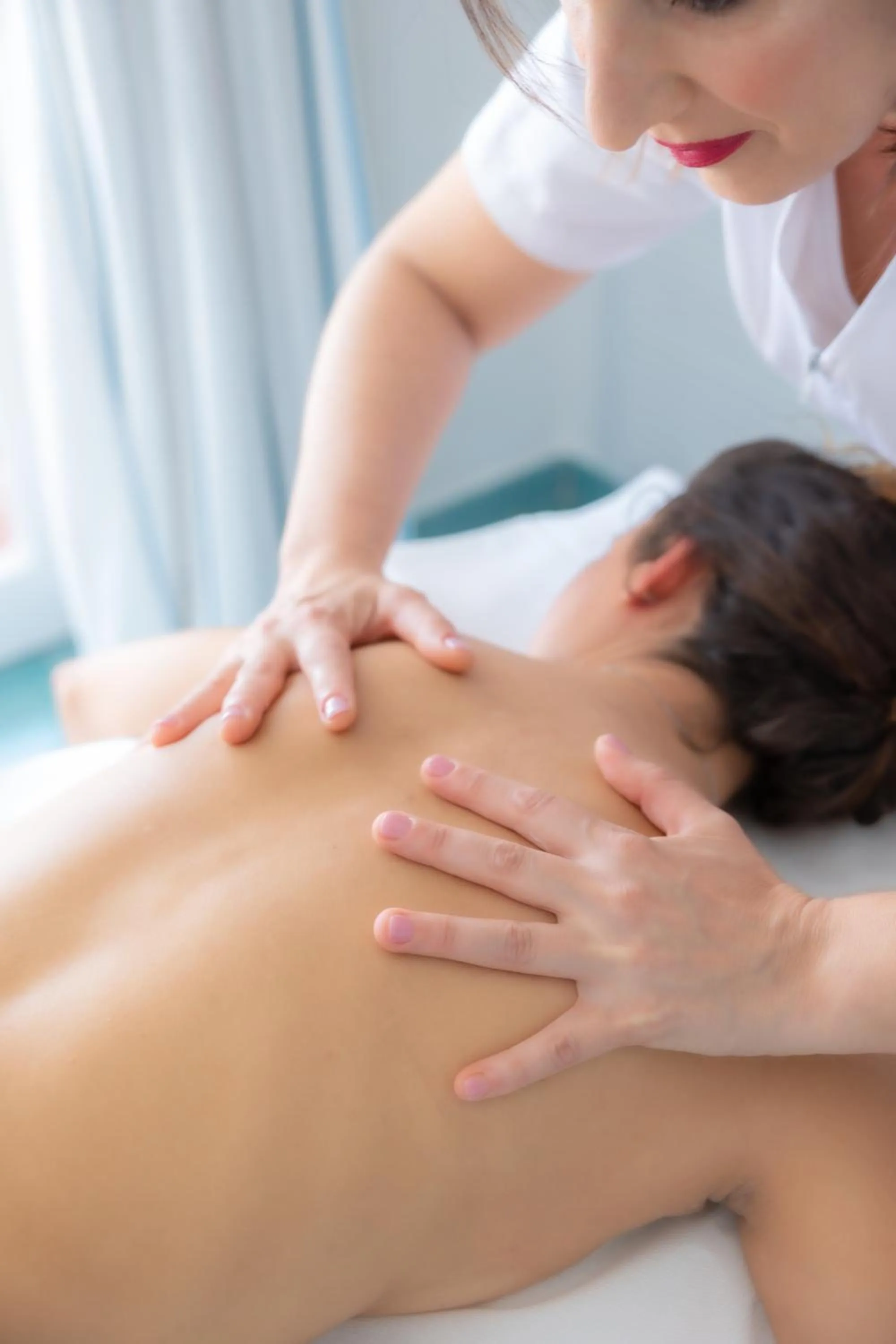 Massage in Hotel Aurora