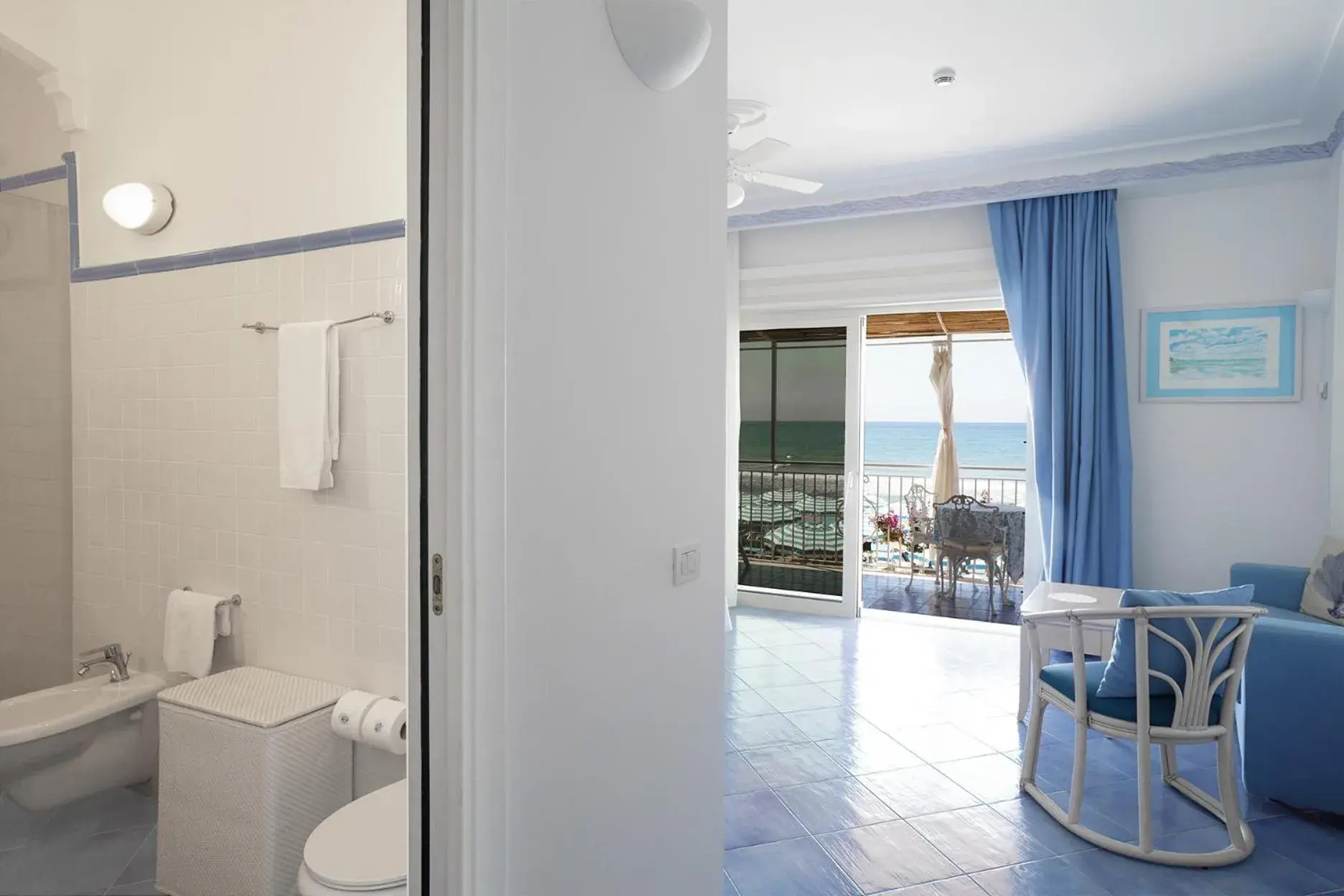 Suite with Sea View in Hotel Aurora Suite with Sea View in Hotel Aurora