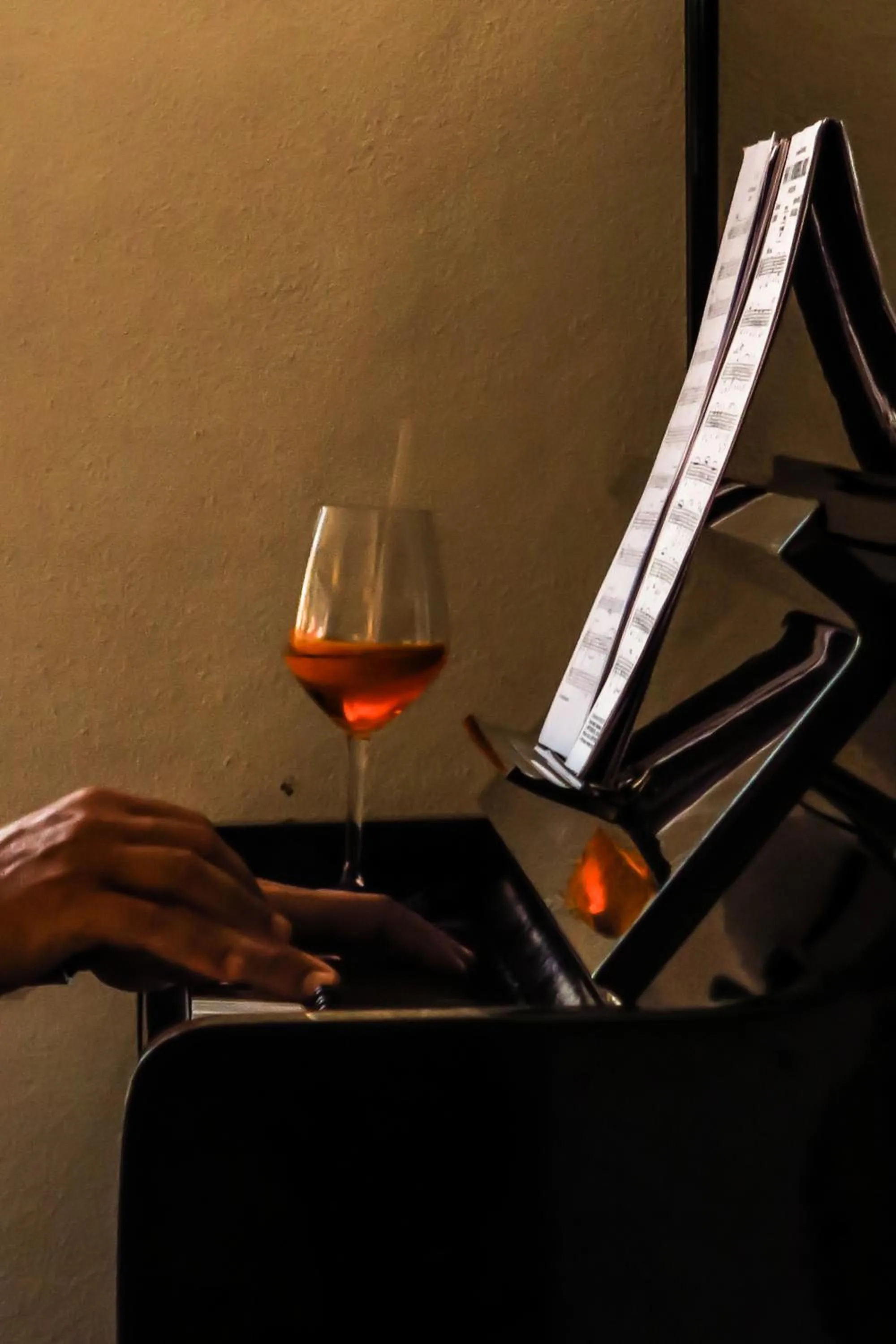 Lounge or bar in Hotel Aurora