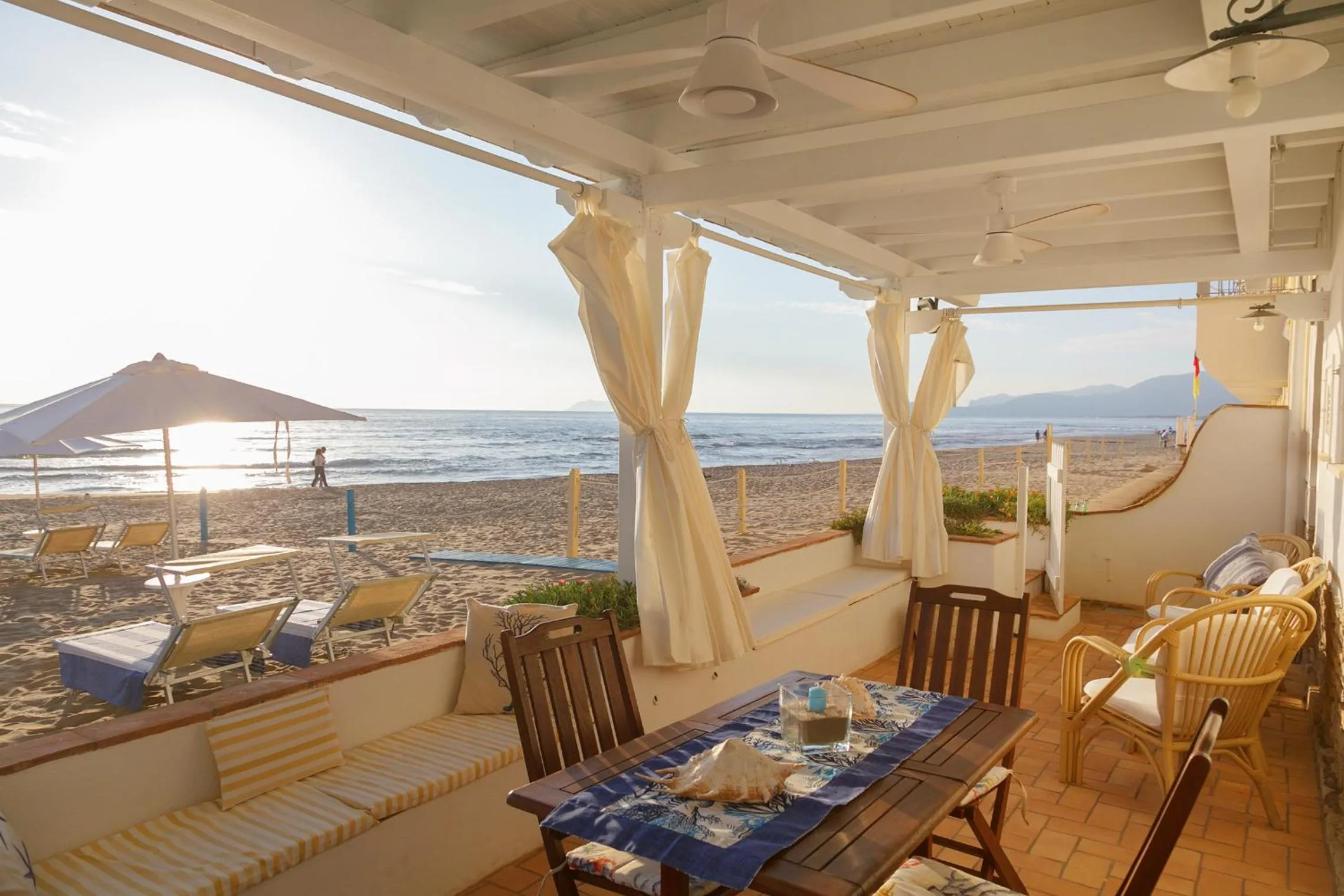 View (from property/room) in Hotel Aurora