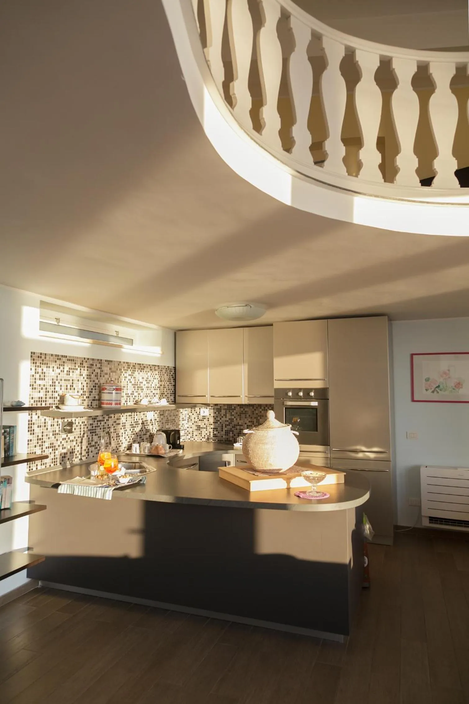 View (from property/room) in Hotel Aurora