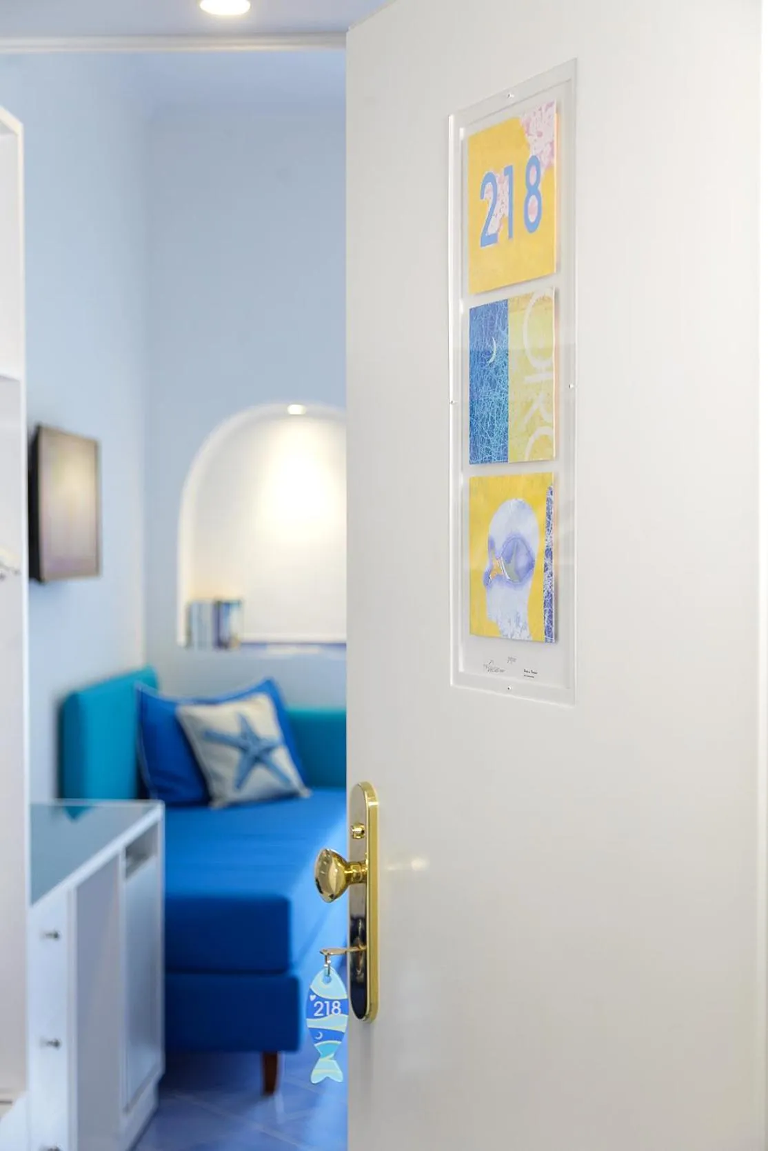 Bedroom, Bed in Hotel Aurora