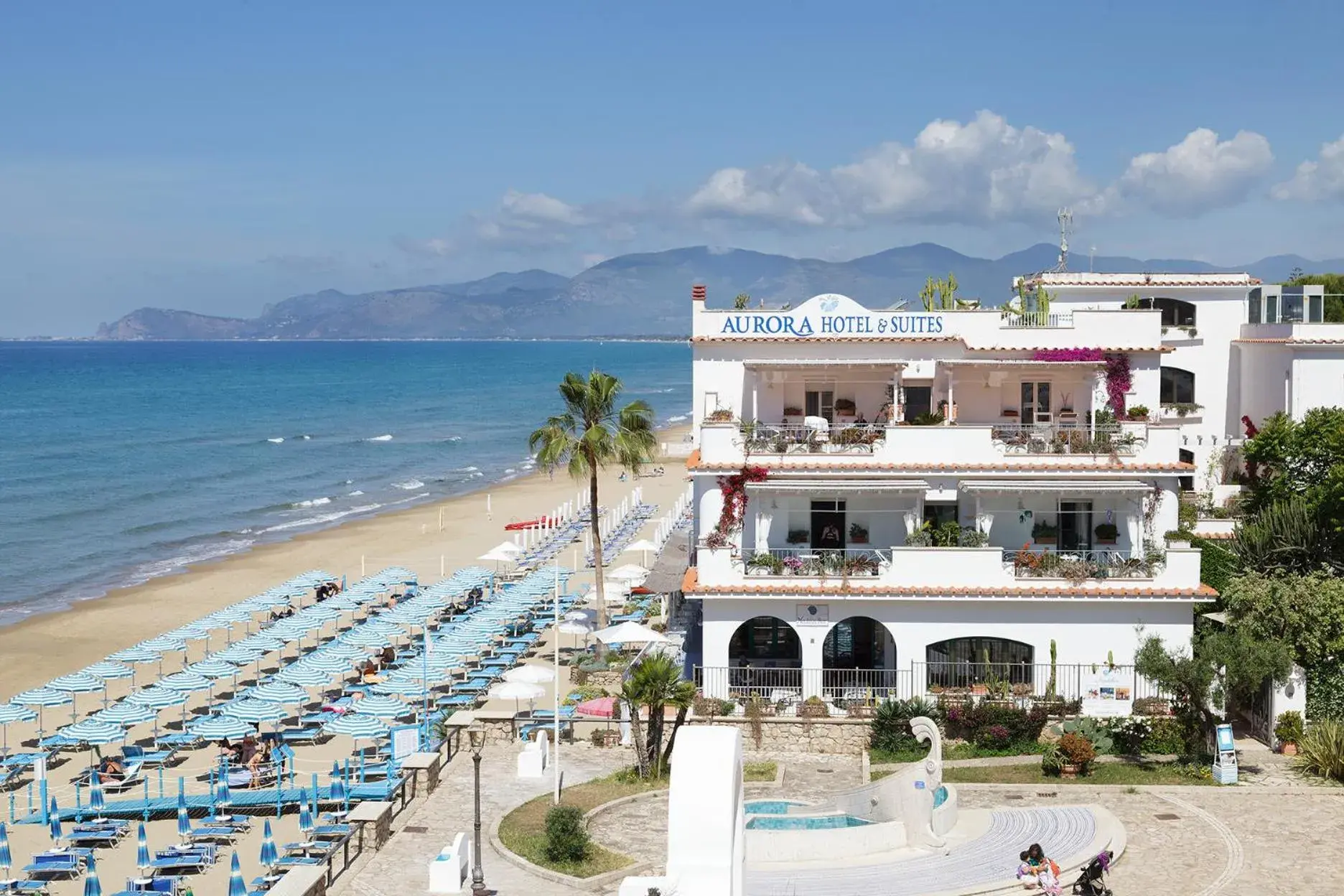 Junior Suite with Sea View in Hotel Aurora Junior Suite with Sea View in Hotel Aurora